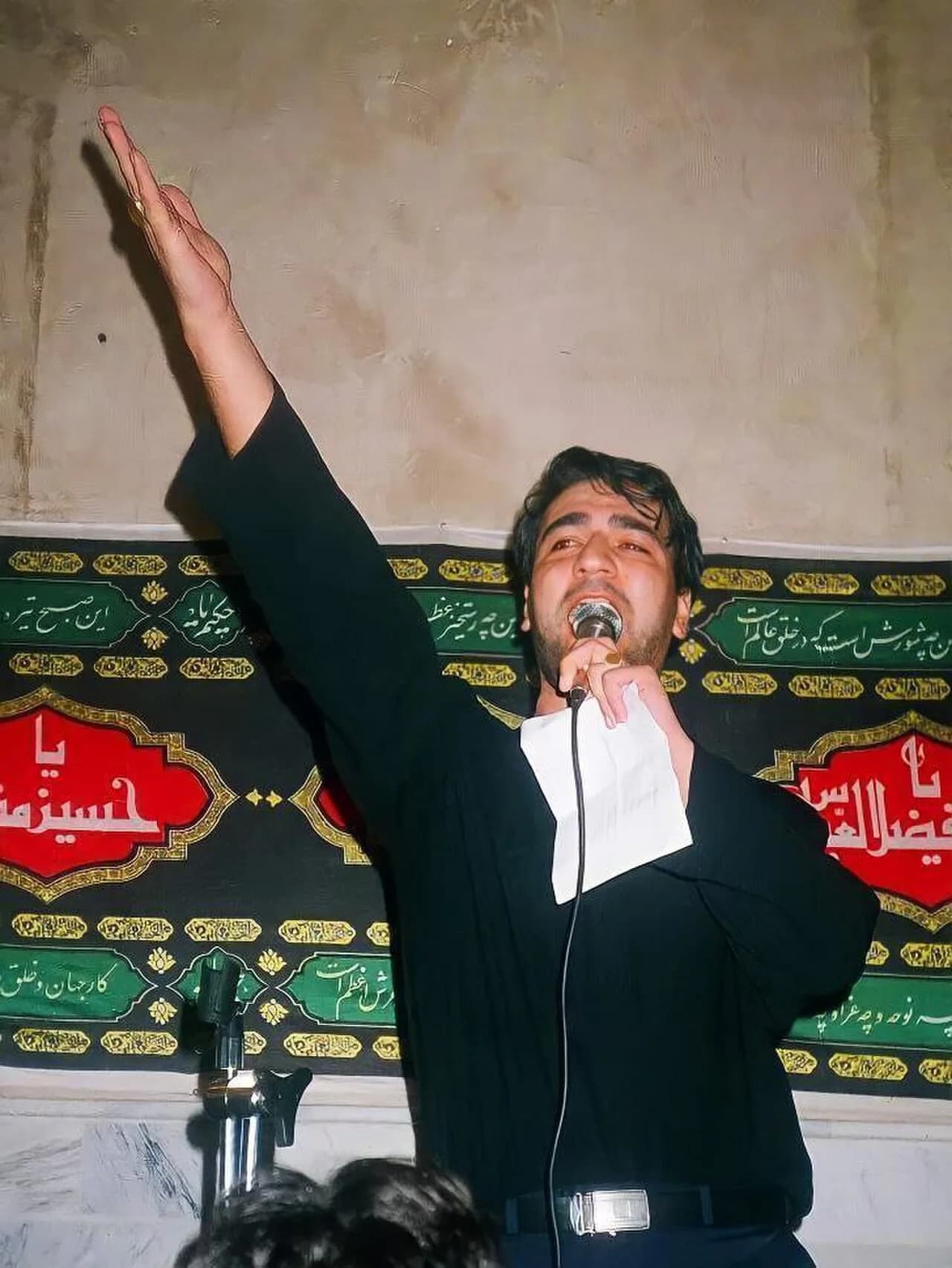 Mir Mohammad Javad Zaker Tabatabai Khoei