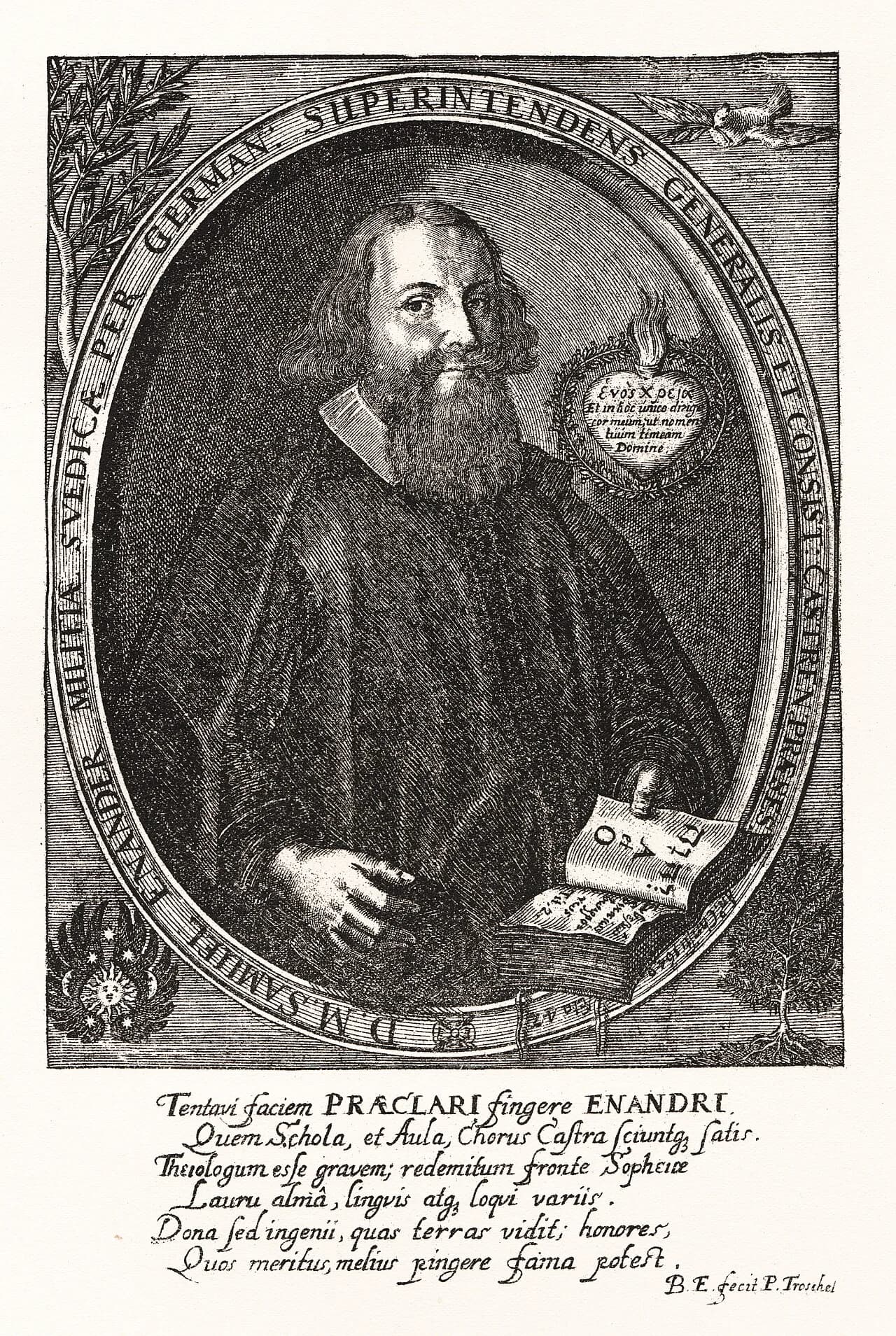 Samuel Nicolai Enander