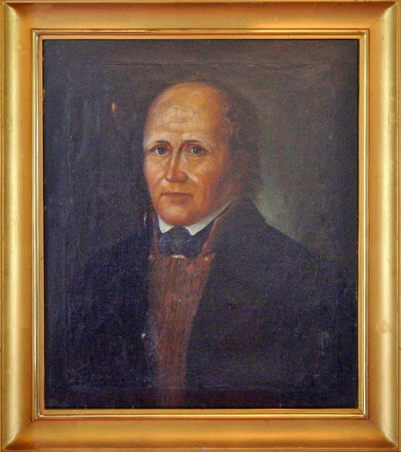 Eric Ericsson i Ruda