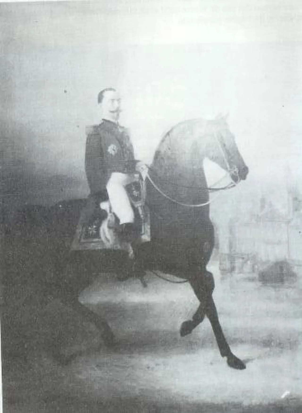 Henri van de Werve et de Schilde
