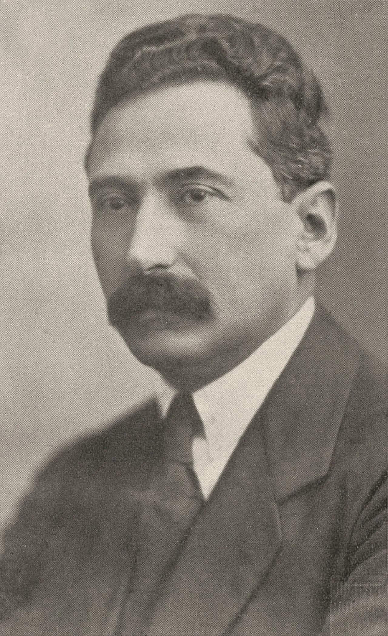 Henric Sanielevici