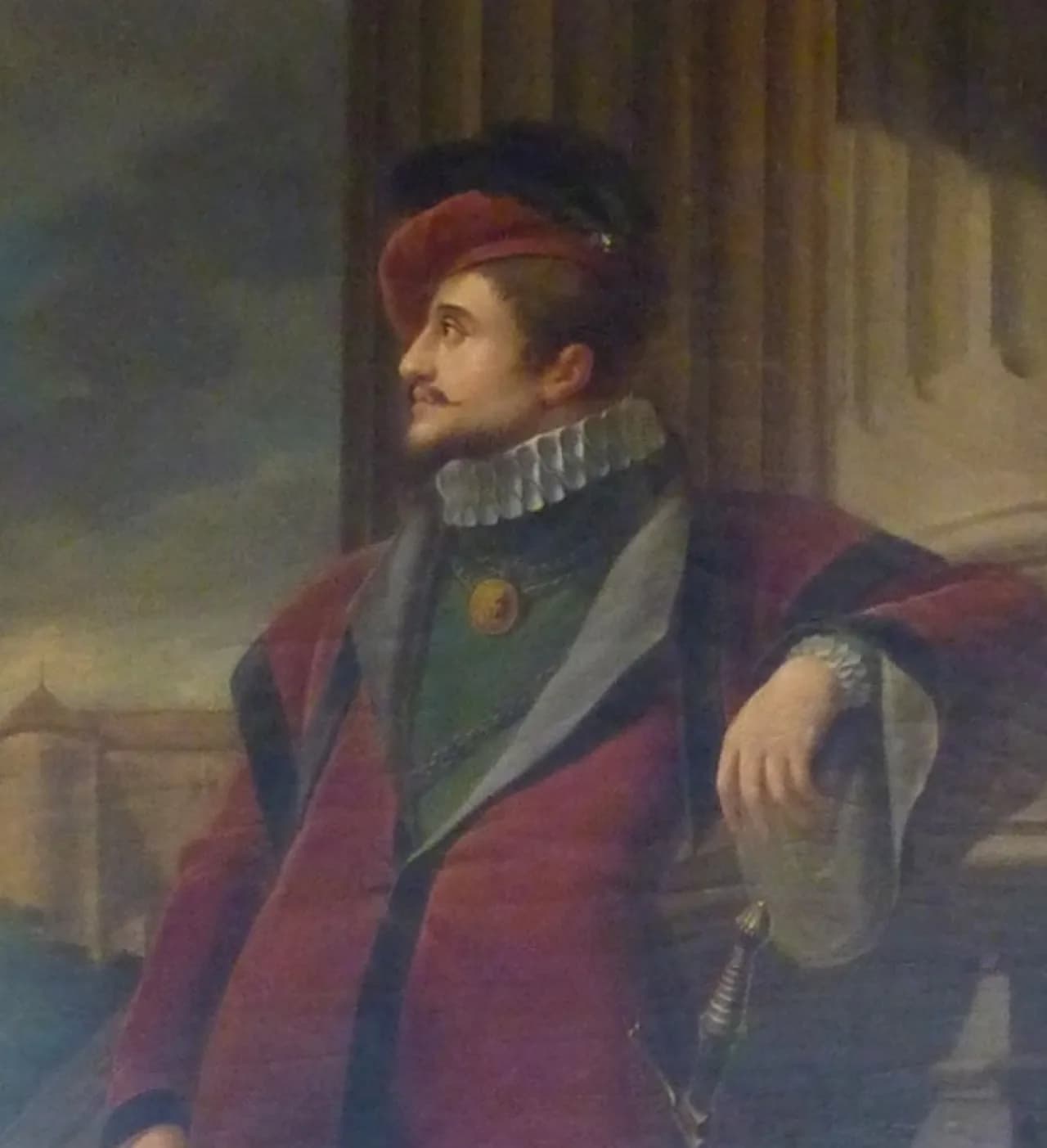 Georg I.