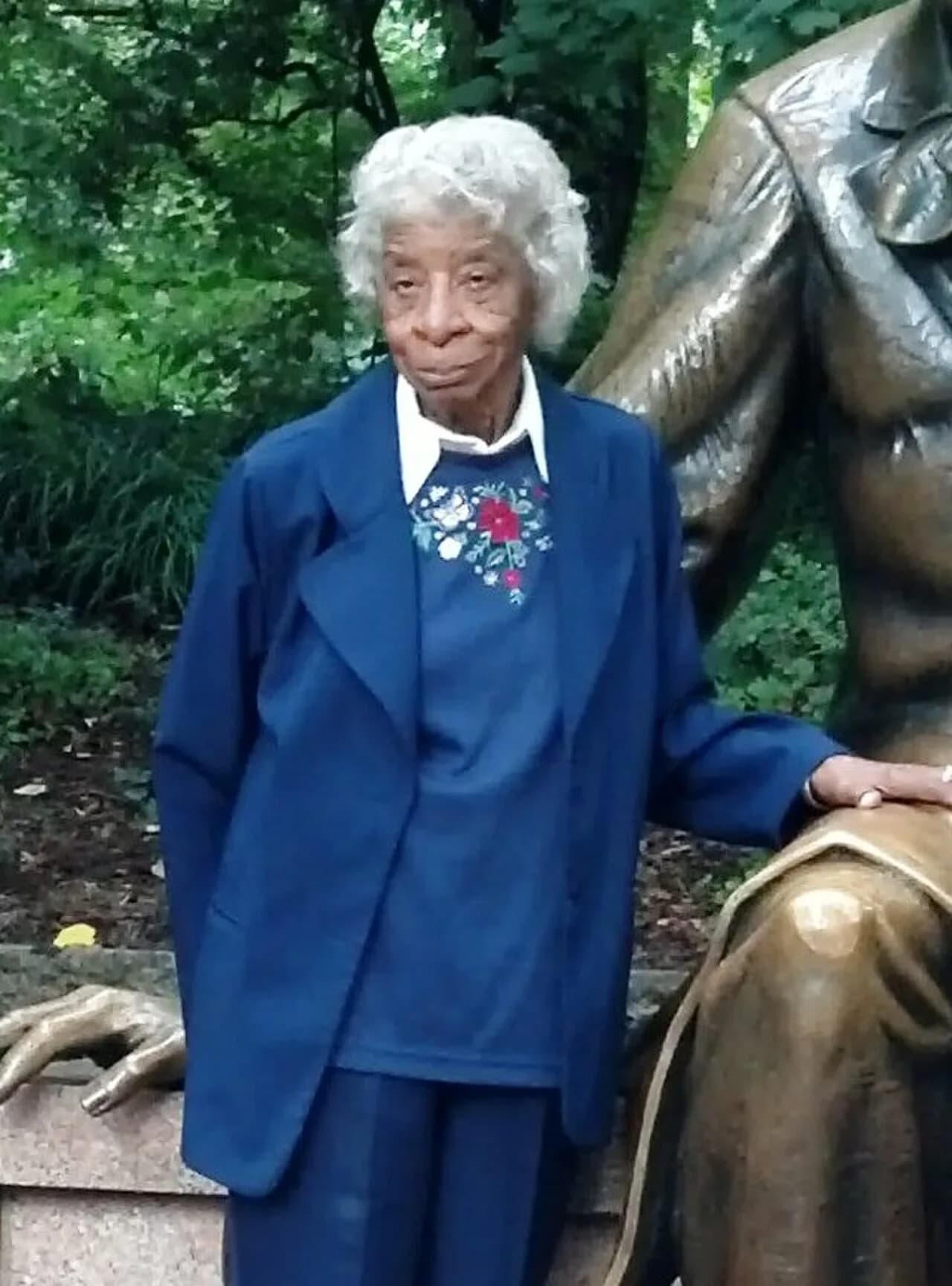 Henrietta M. Smith