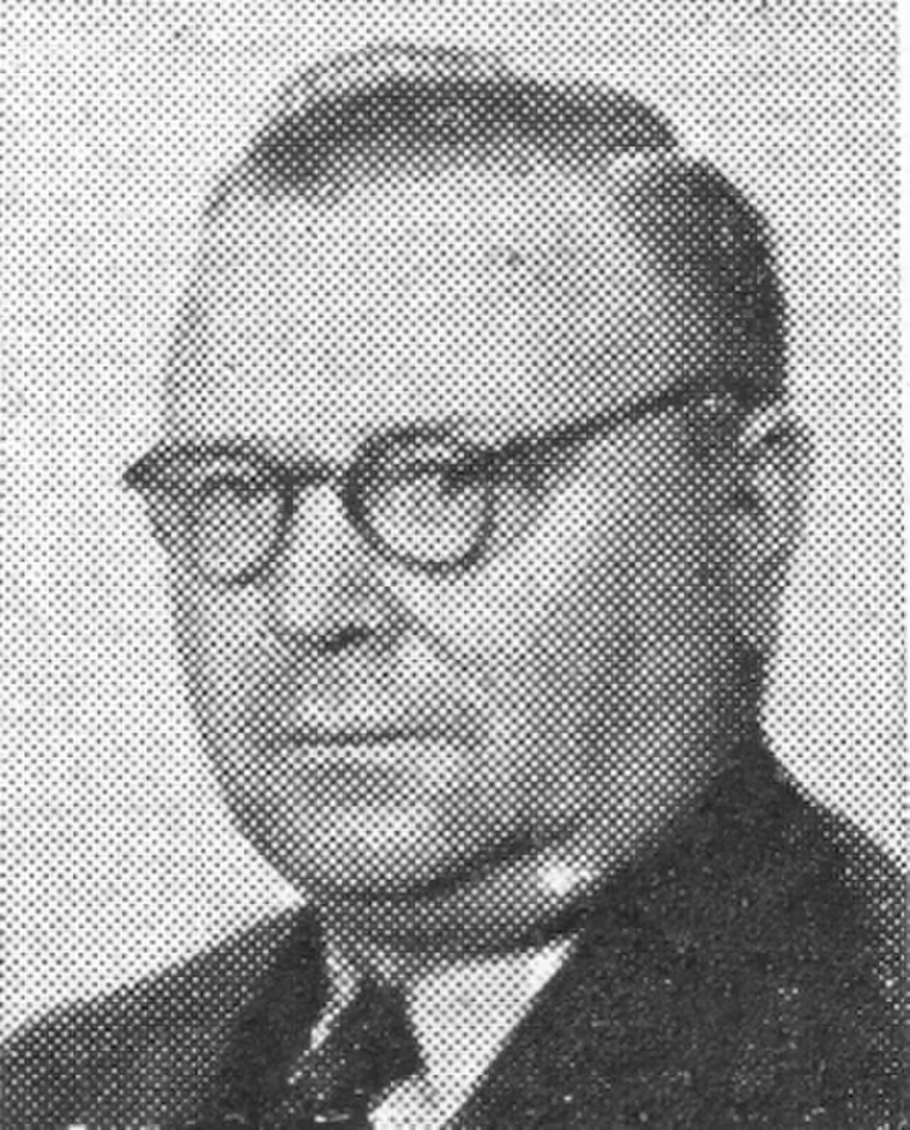 Anders Eriksson i Undrom