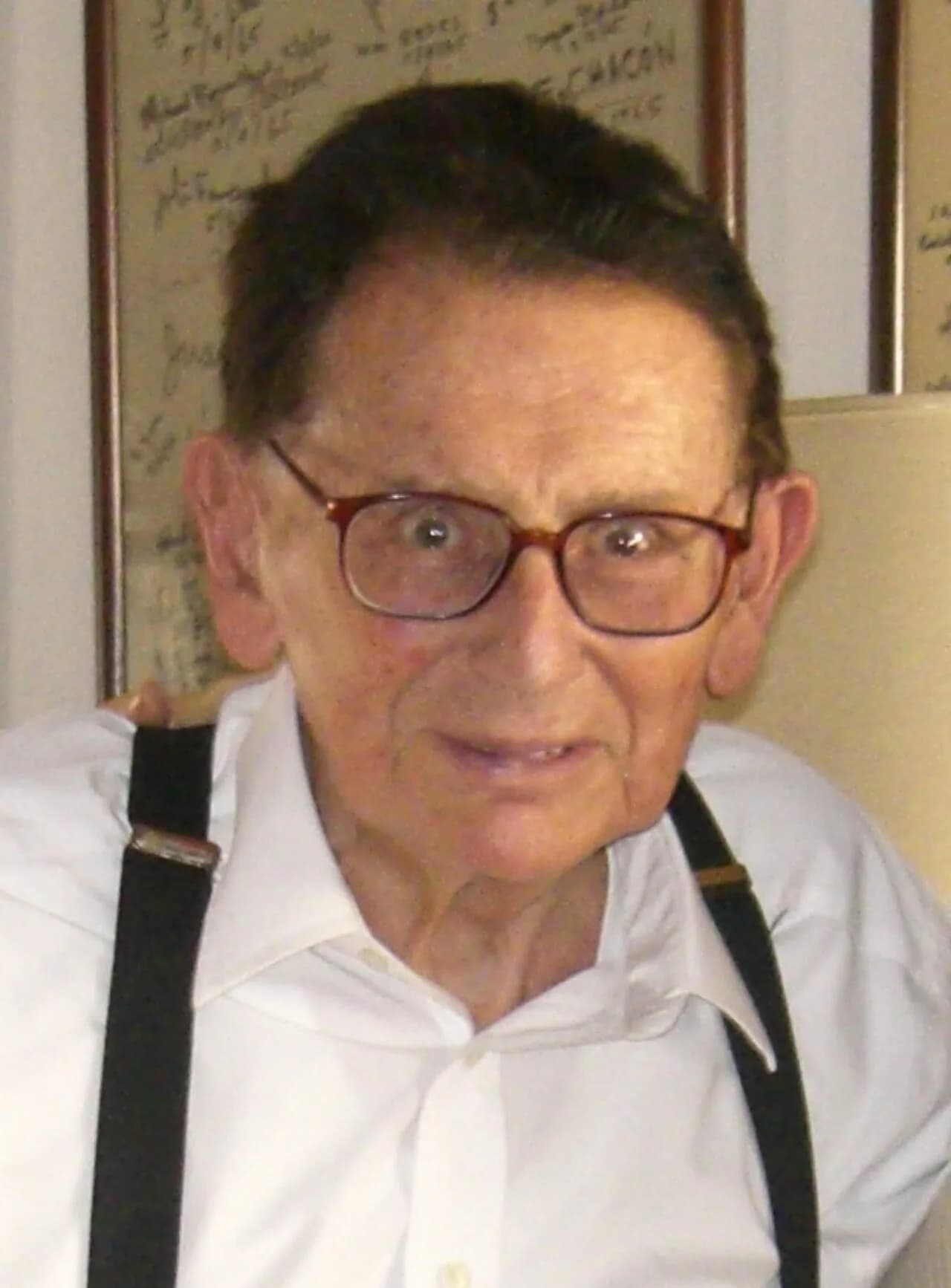 Marcos Moshinsky
