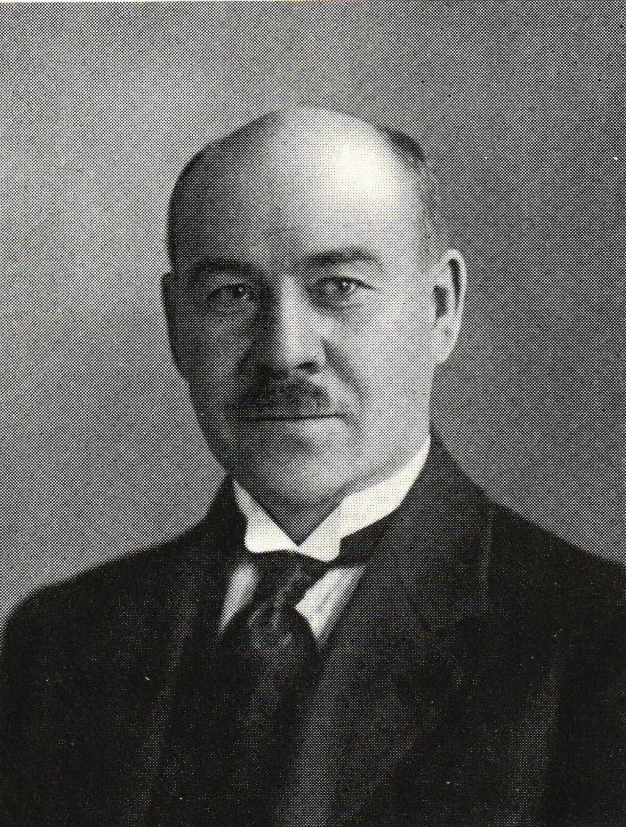 Ernst Eriksson
