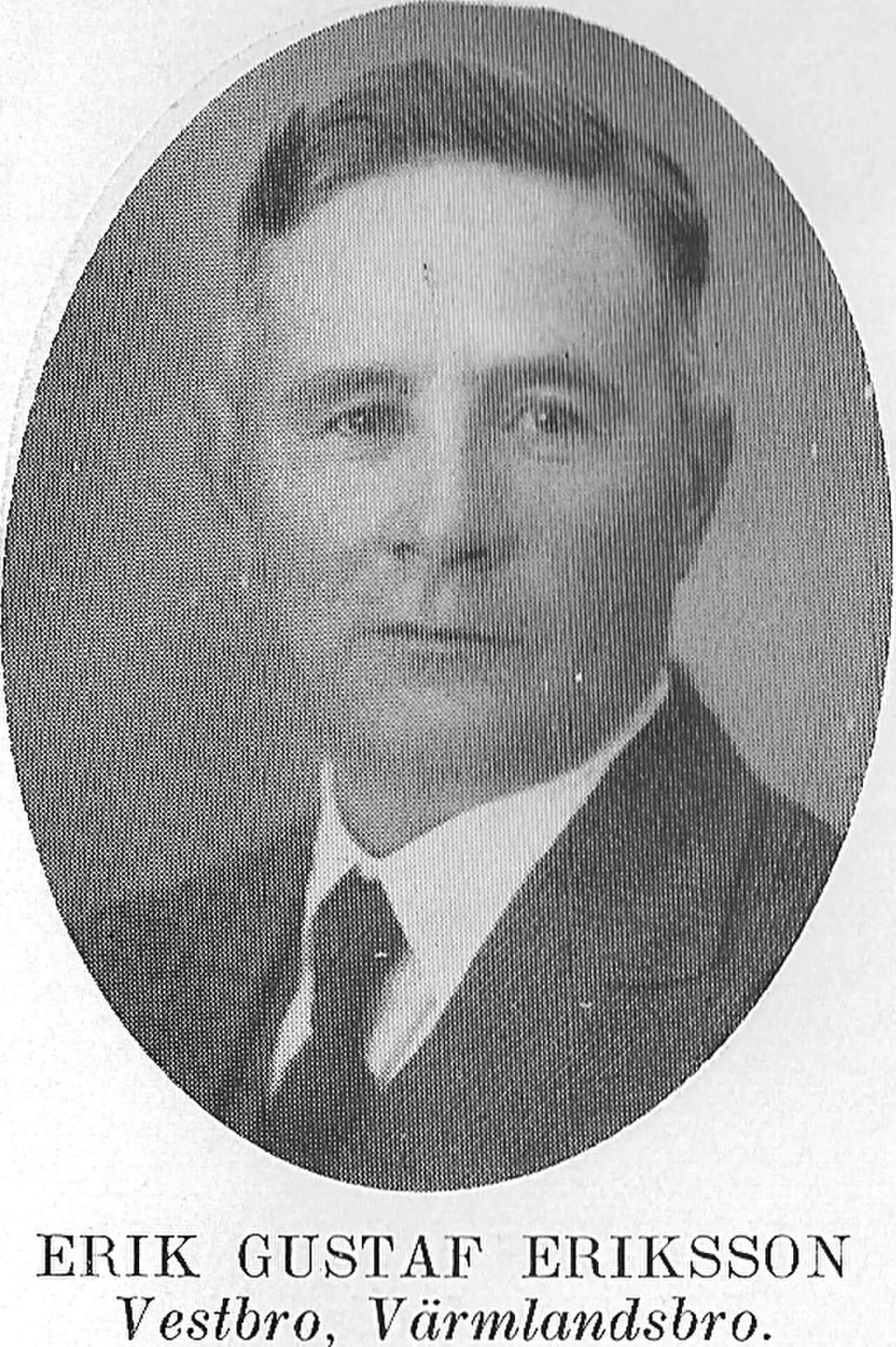 Gustaf Eriksson