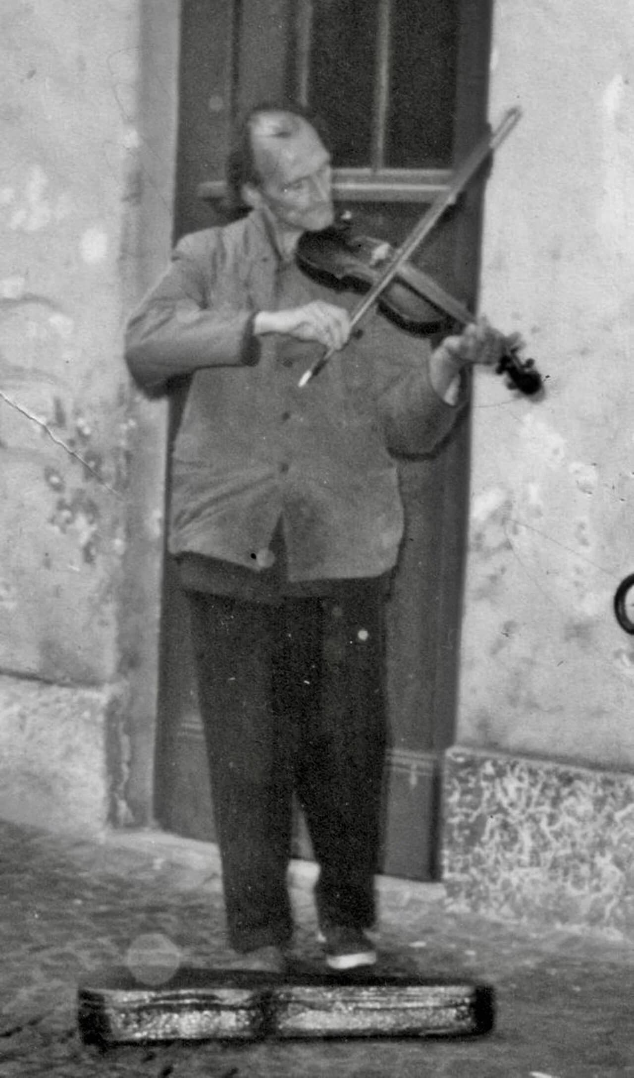 Fiolmannen