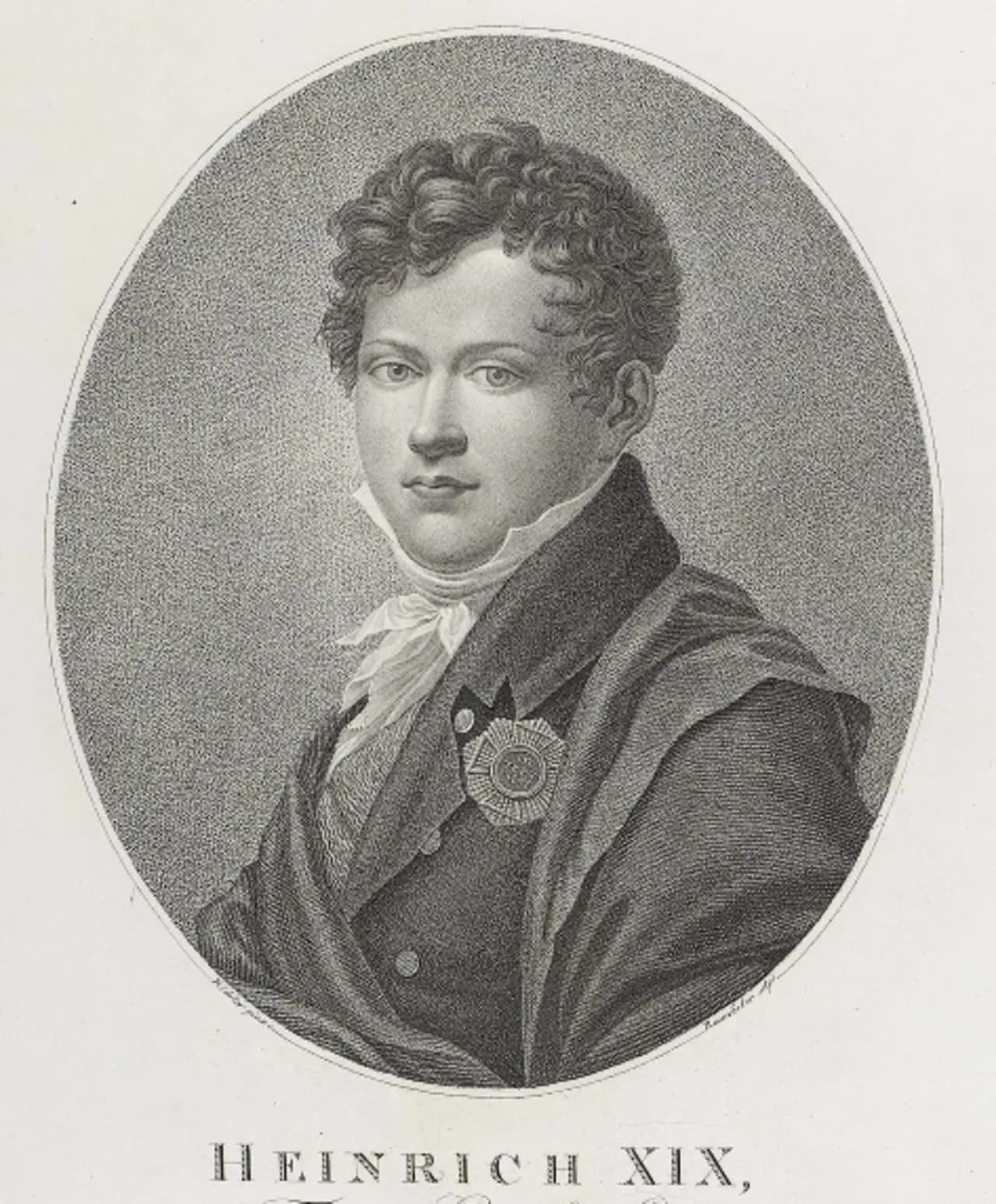 Heinrich XIX.