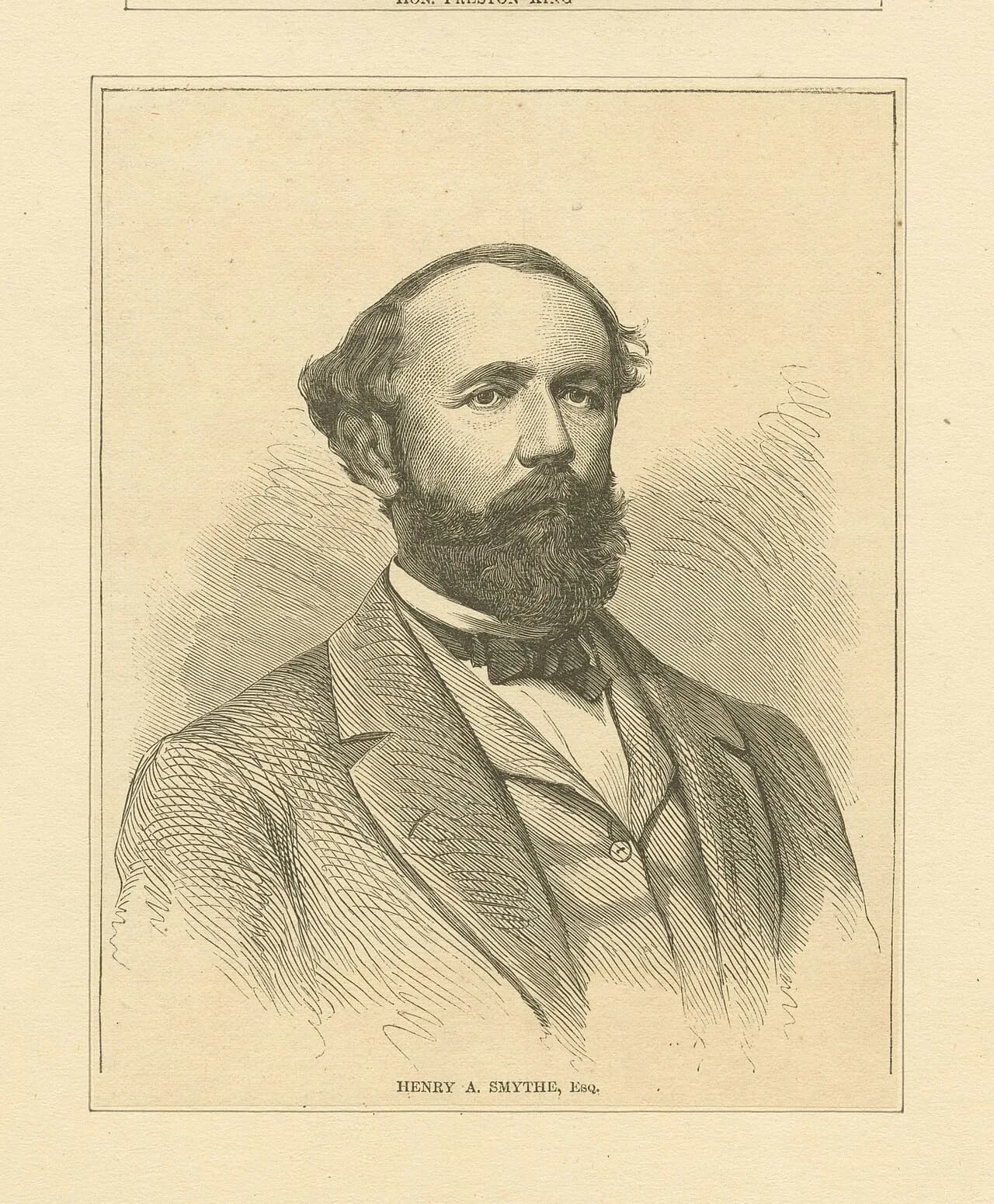 Henry A. Smythe