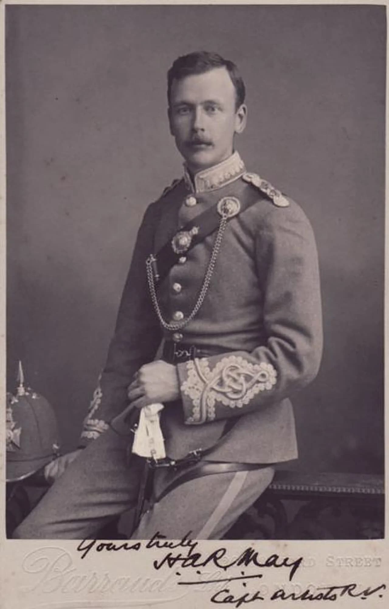 Henry Allan Roughton May