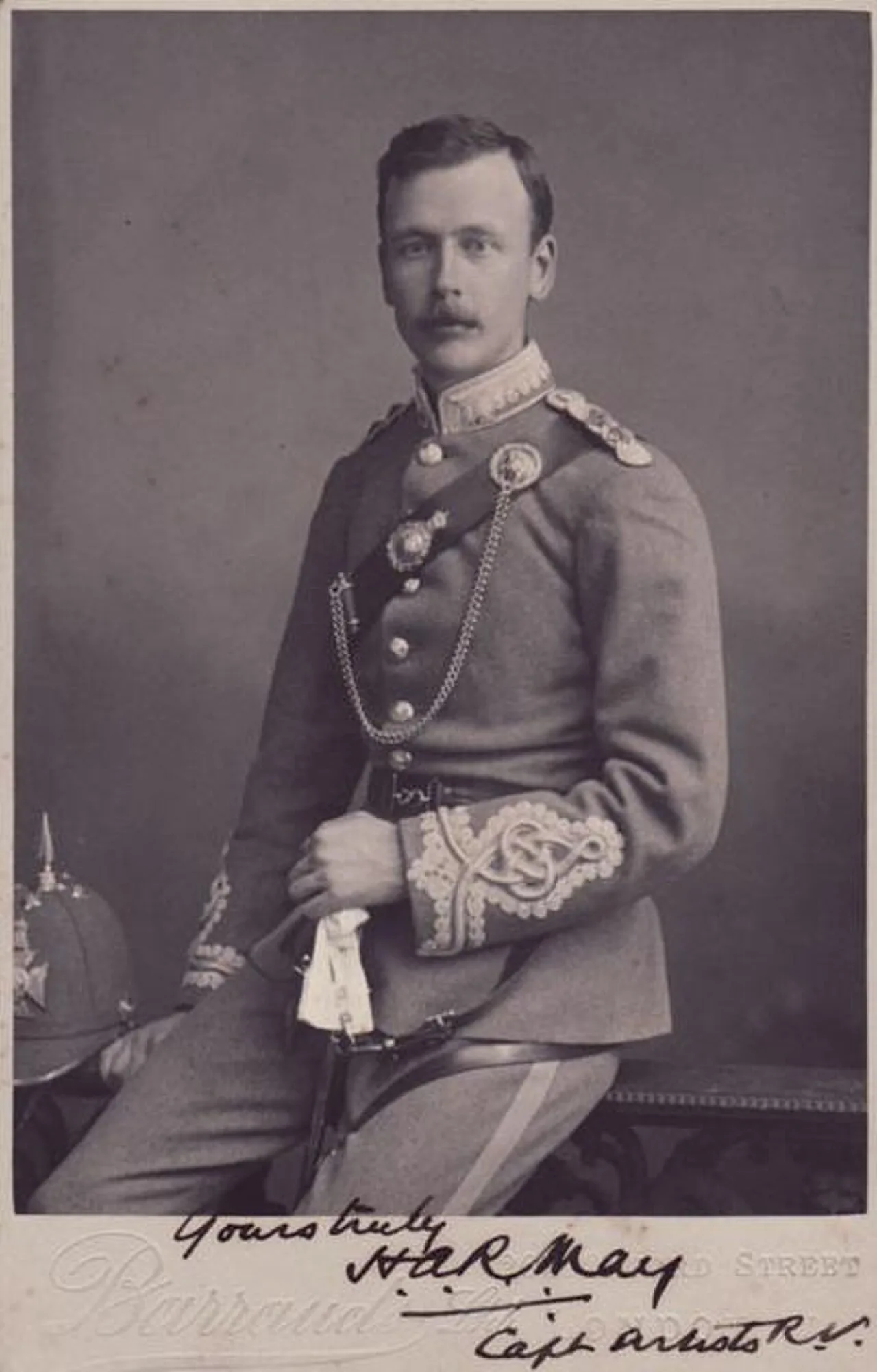 Henry Allan Roughton May