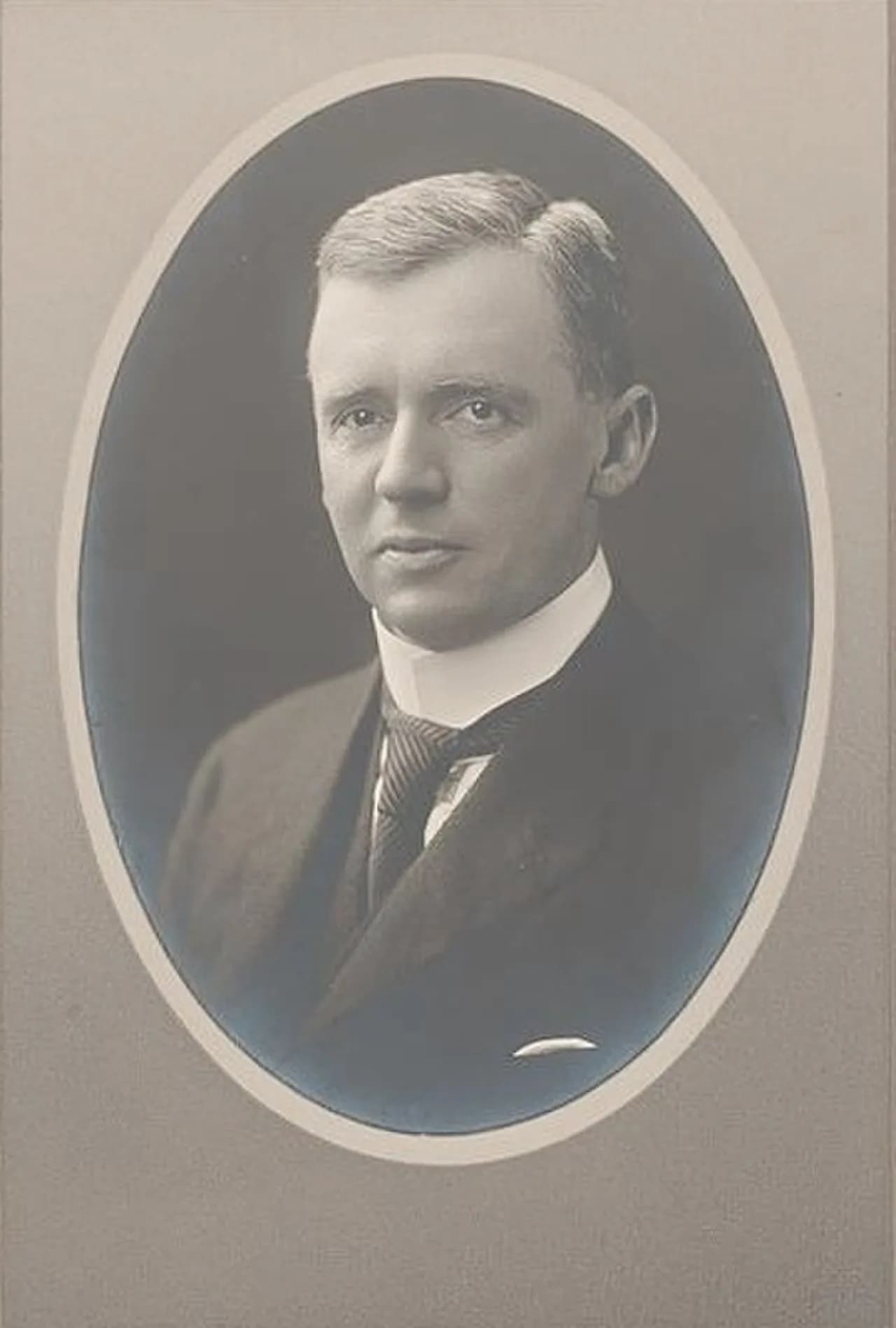 Henry Barwell