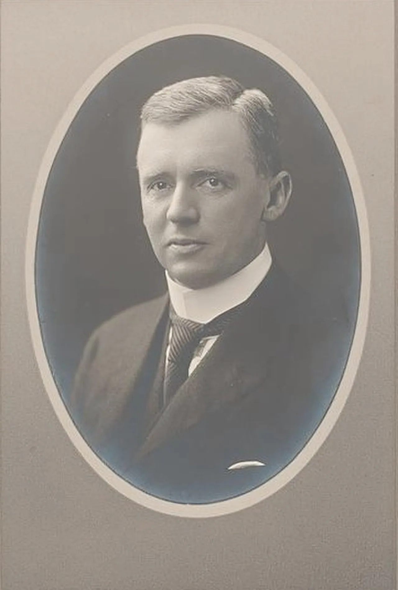Henry Barwell