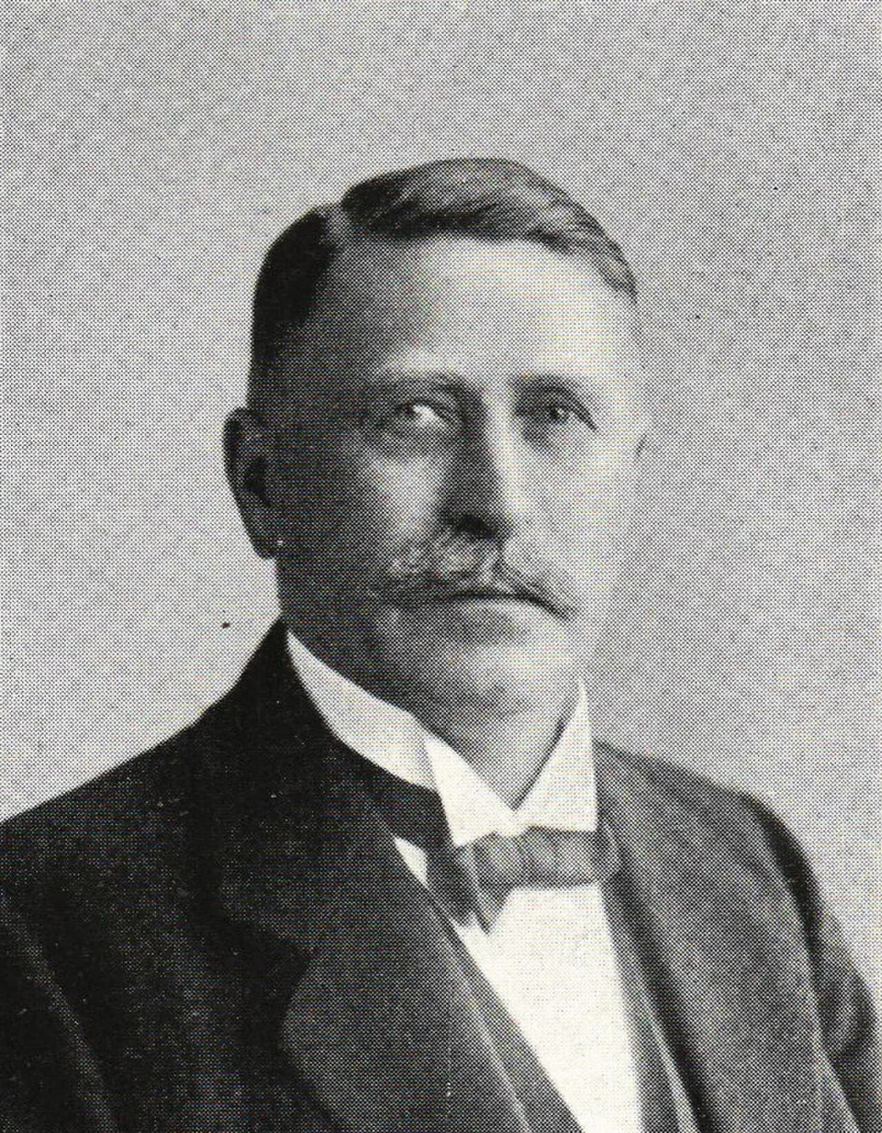 August Ernfors