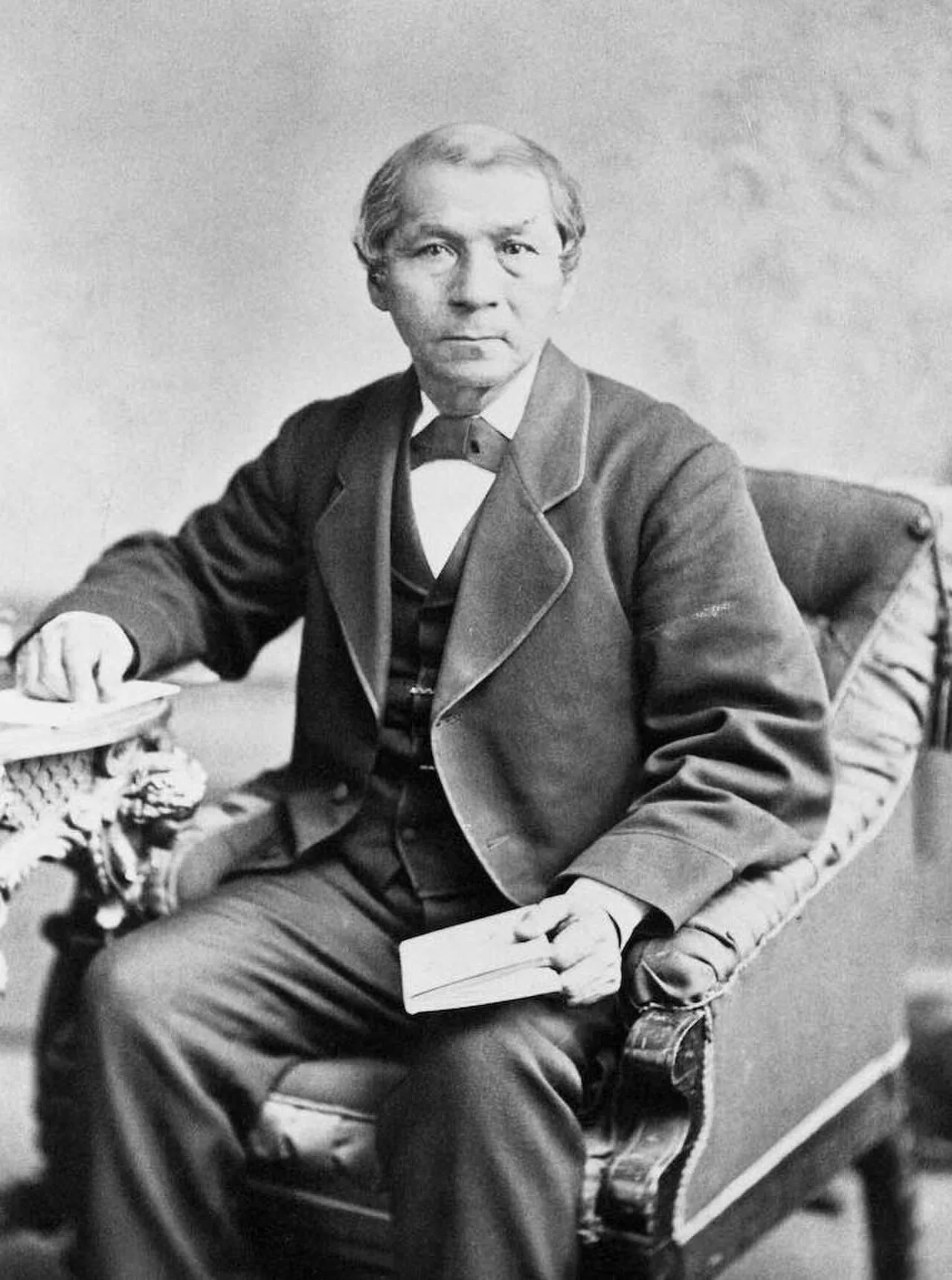 Henry Bird Steinhauer