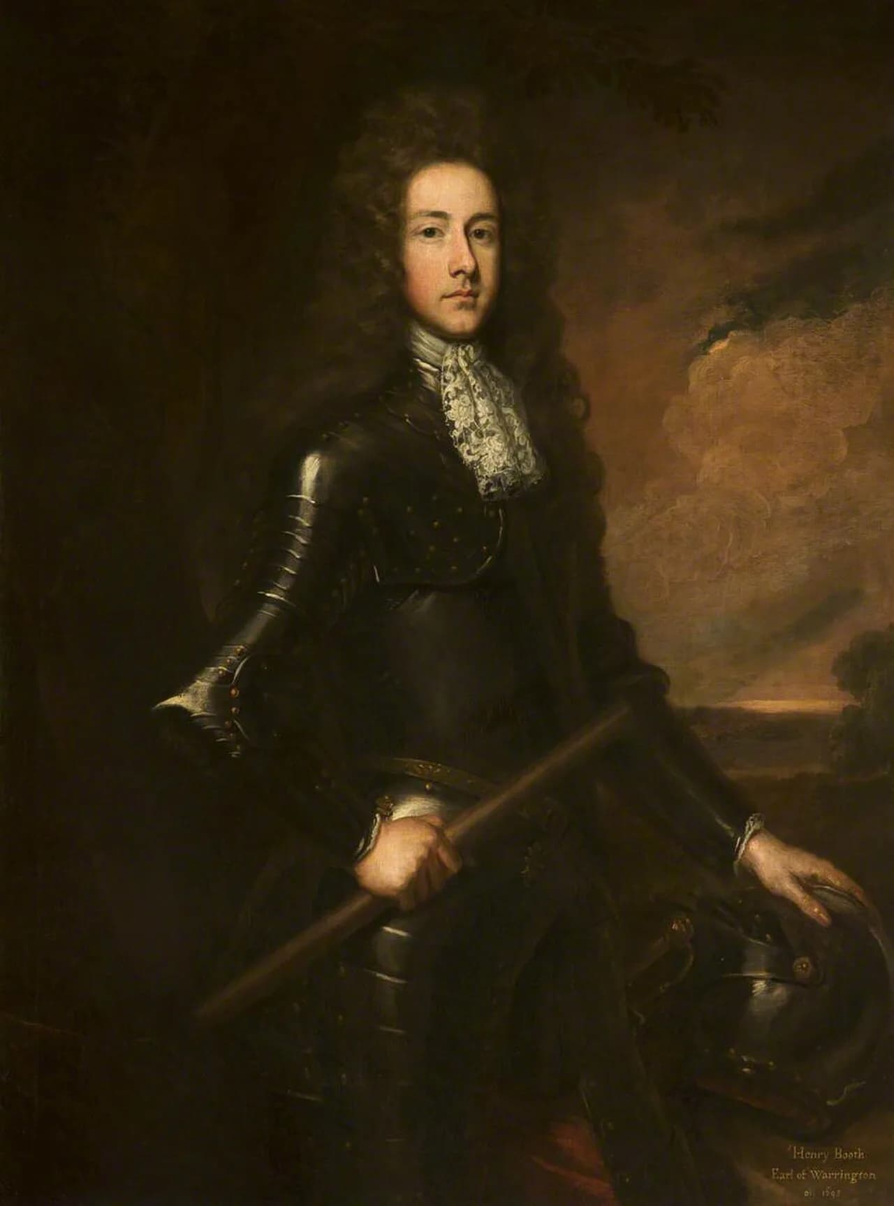 Henry Booth Warrington