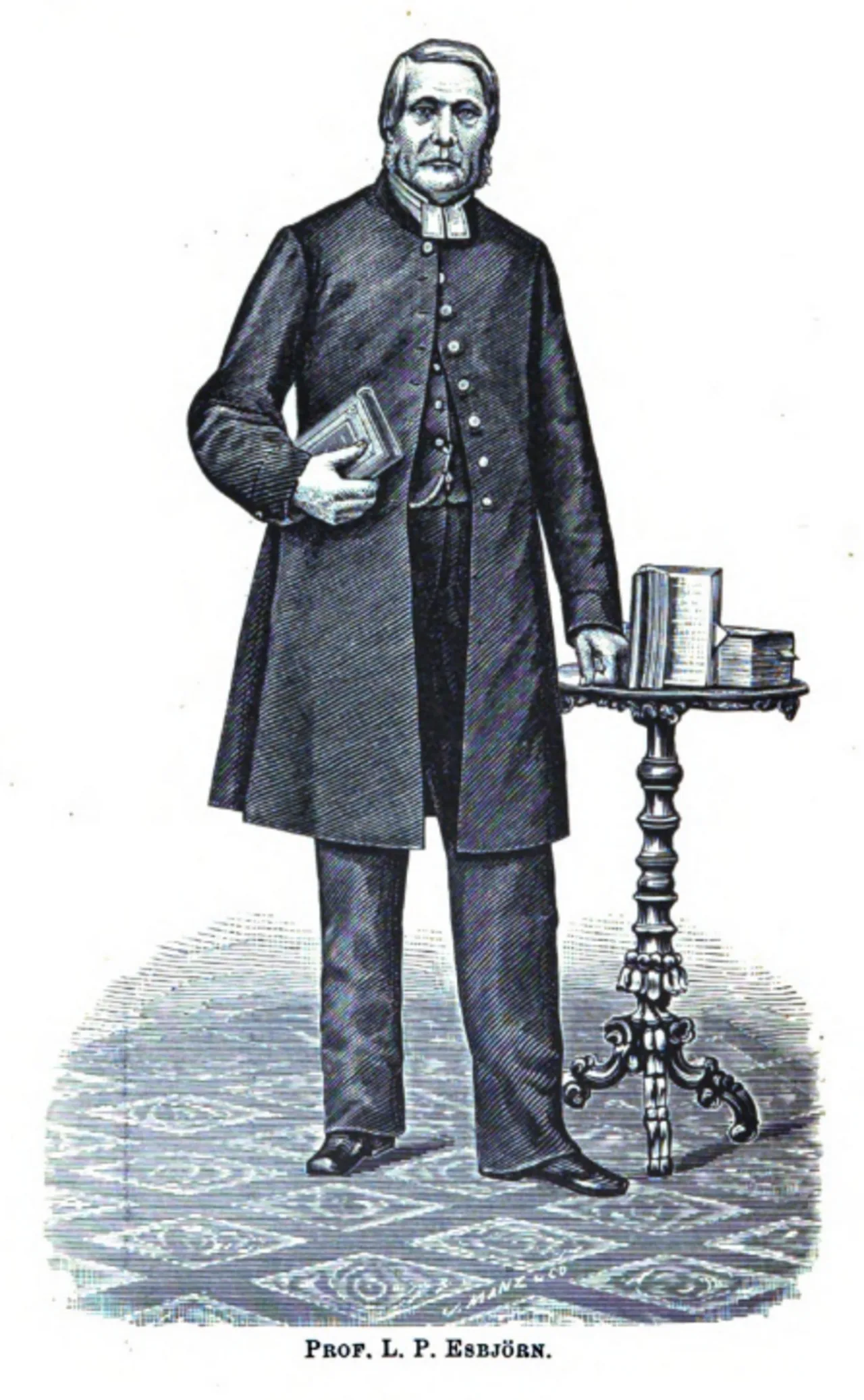 Lars Paul Esbjörn