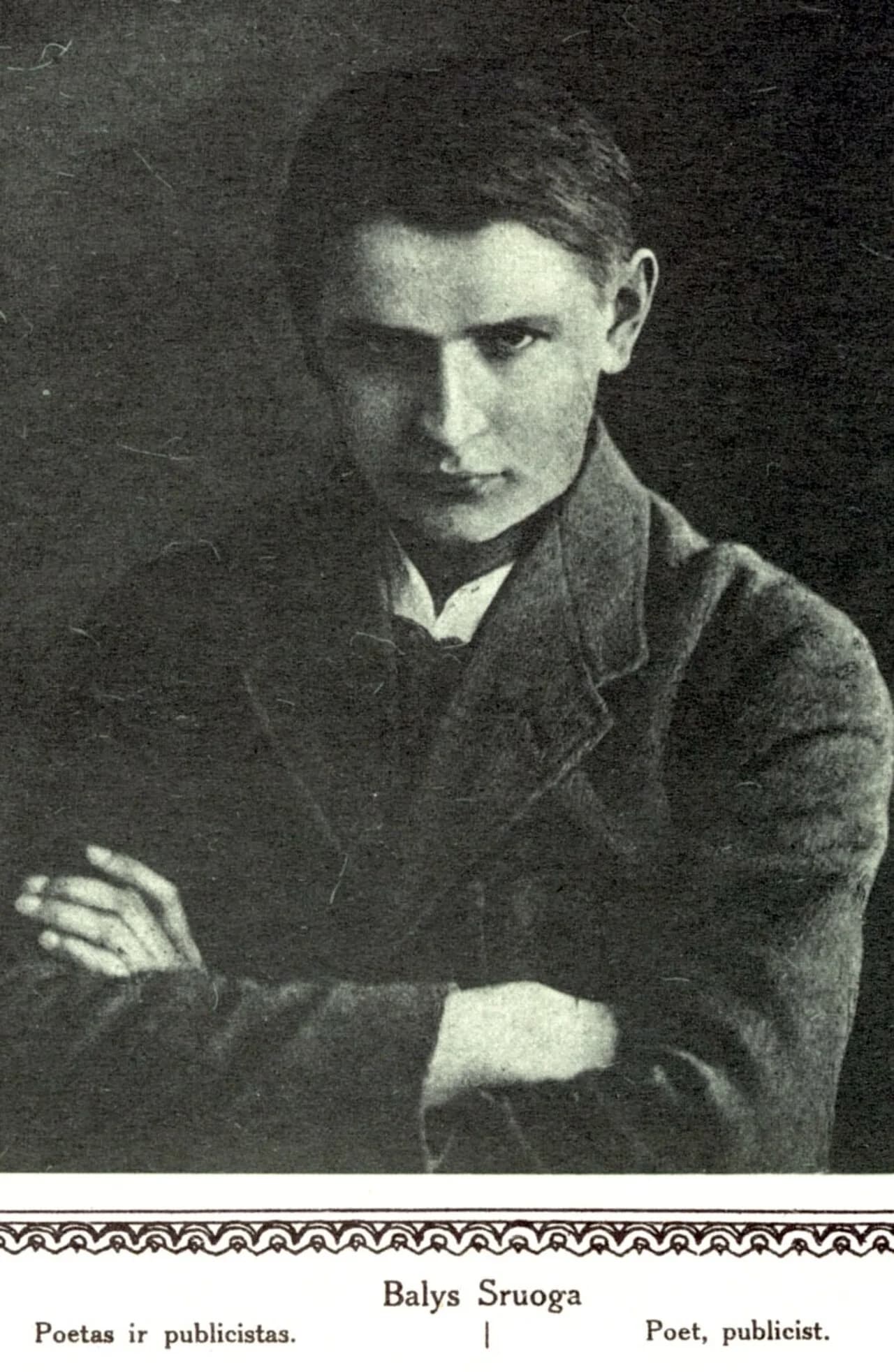 Balys Sruoga