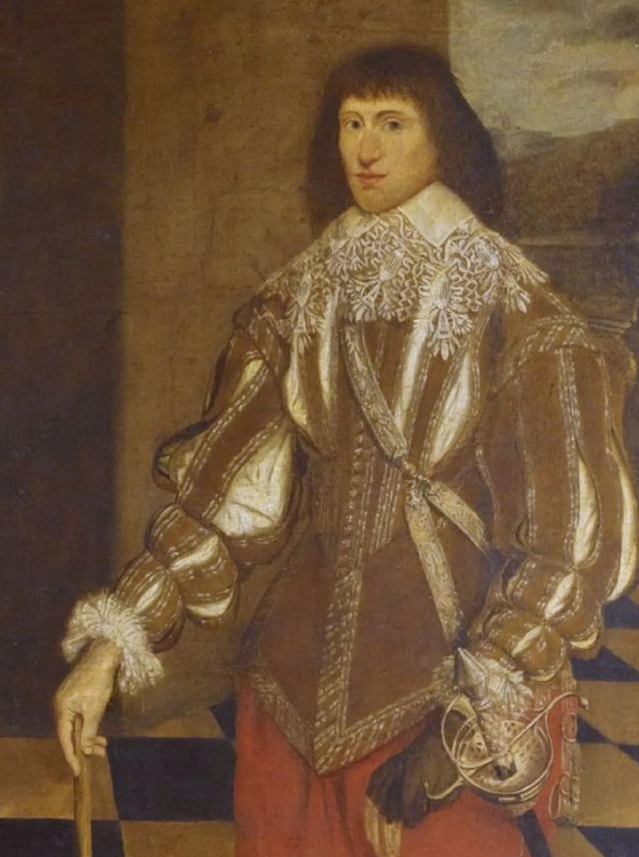 Henry Carey of Monmouth