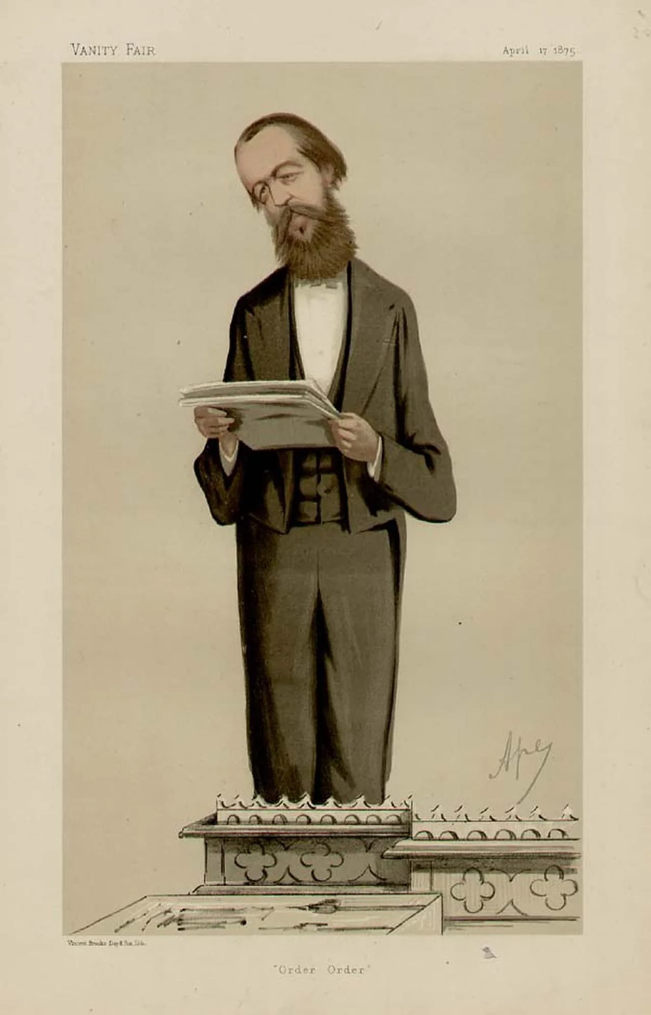 Henry Cecil Raikes