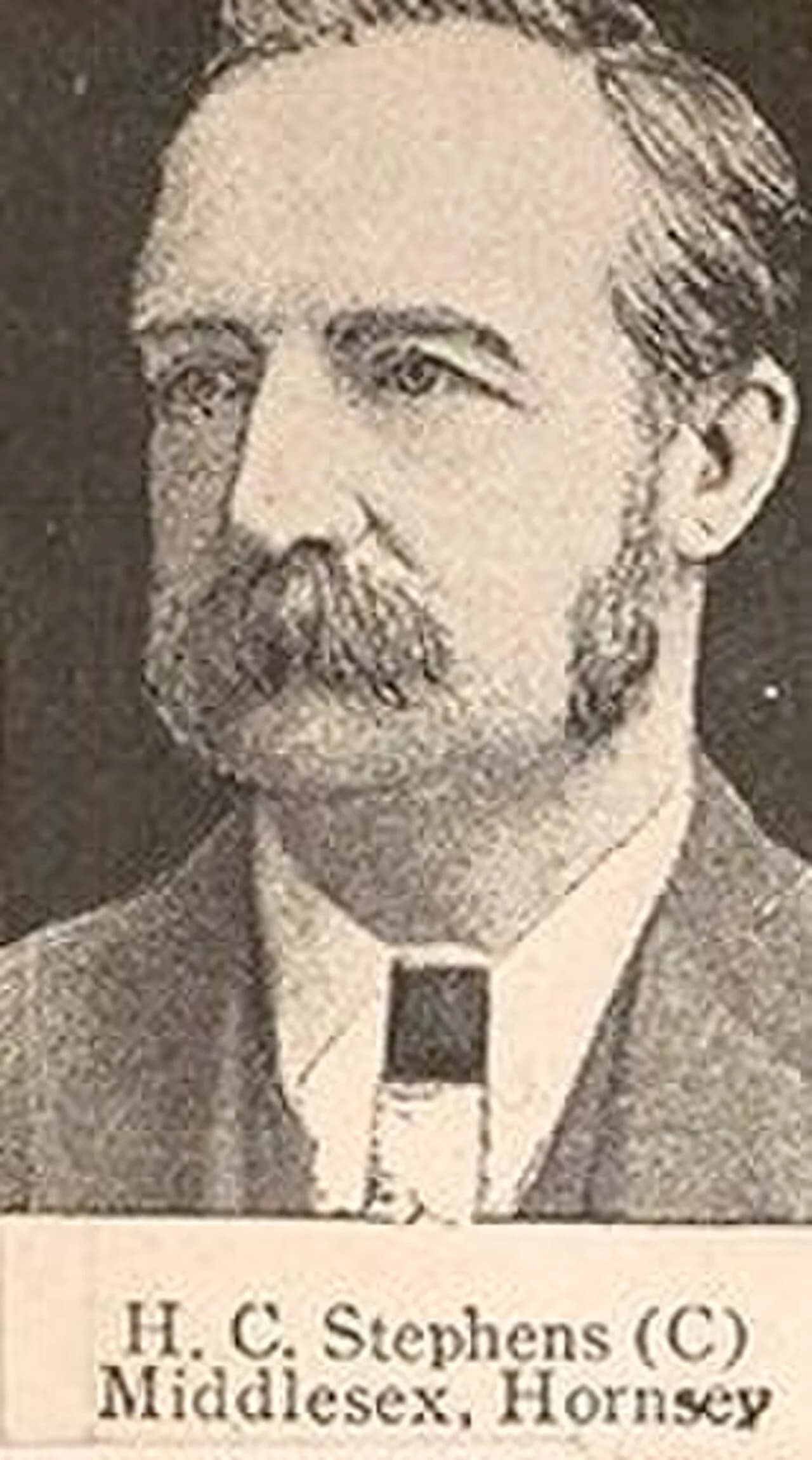 Henry Charles Stephens