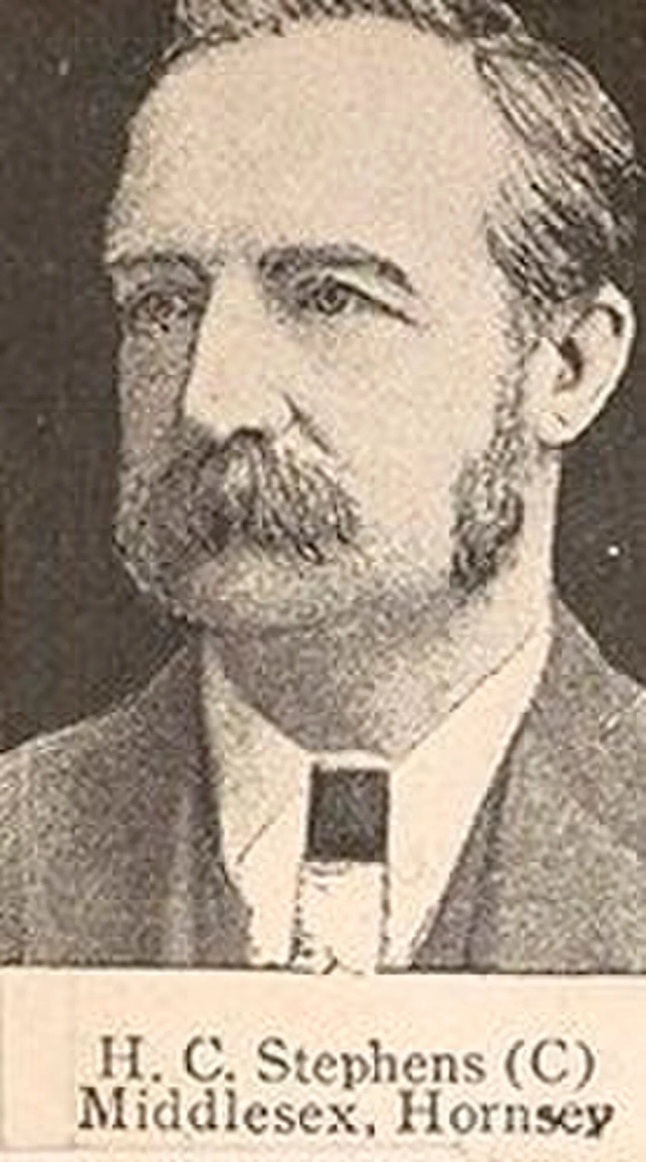 Henry Charles Stephens