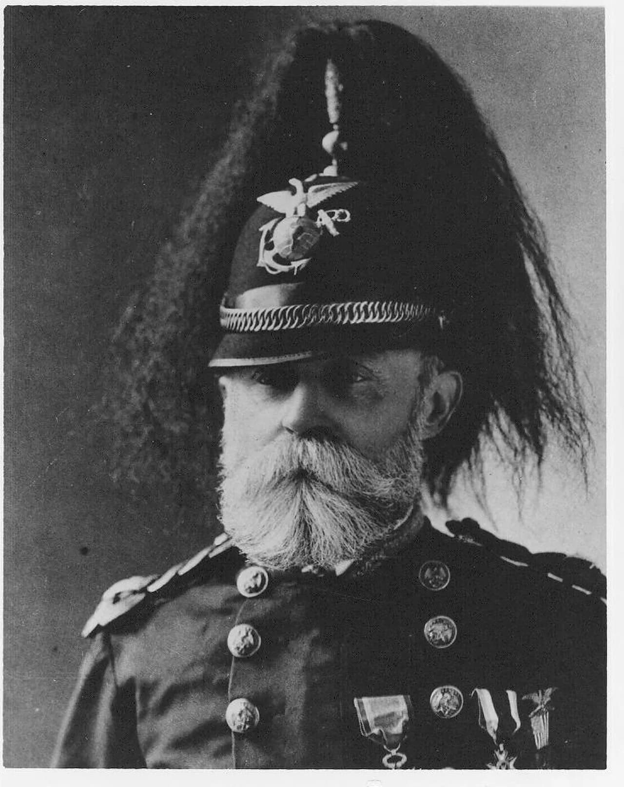 Henry Clay Cochrane