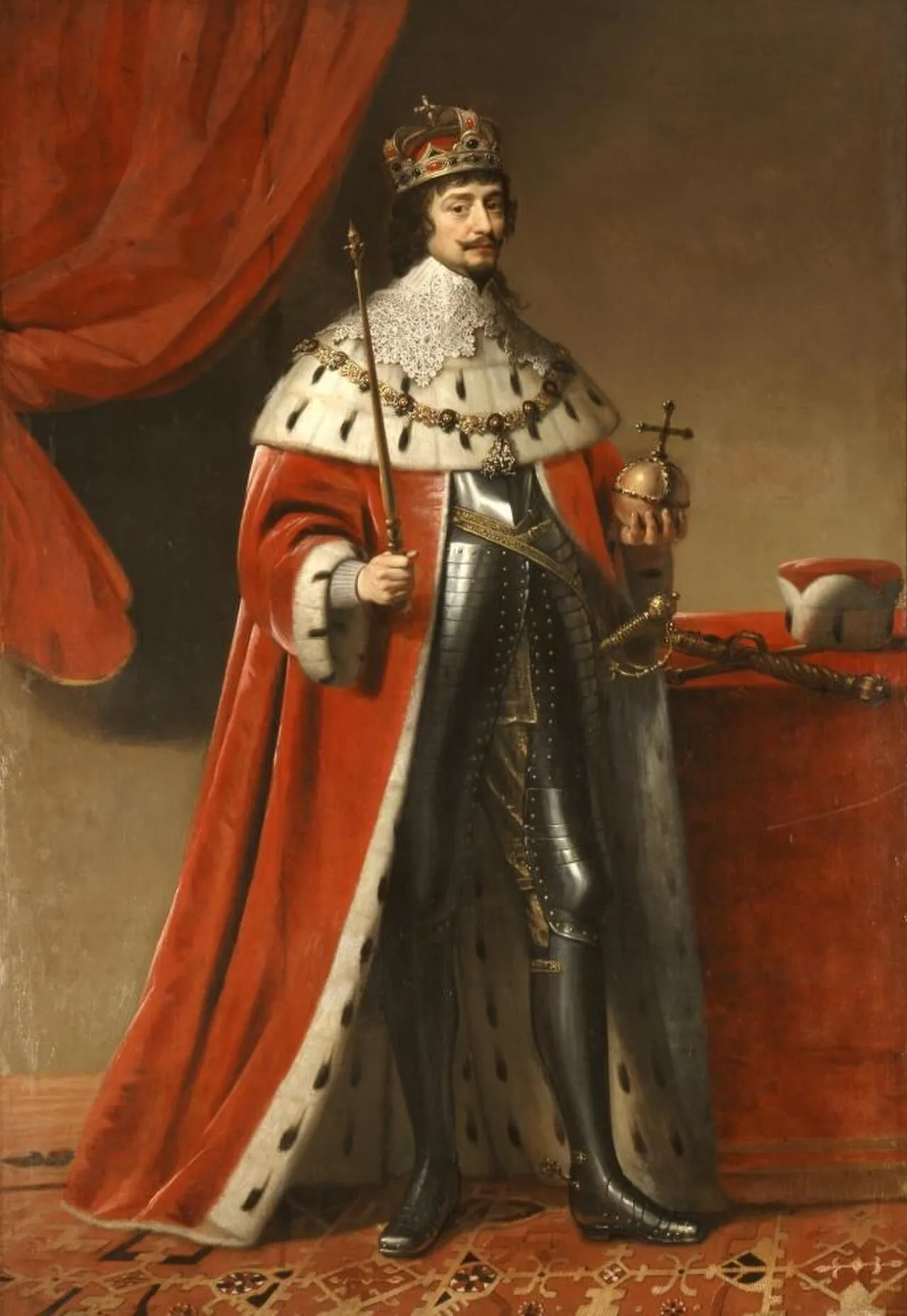 Friedrich V.
