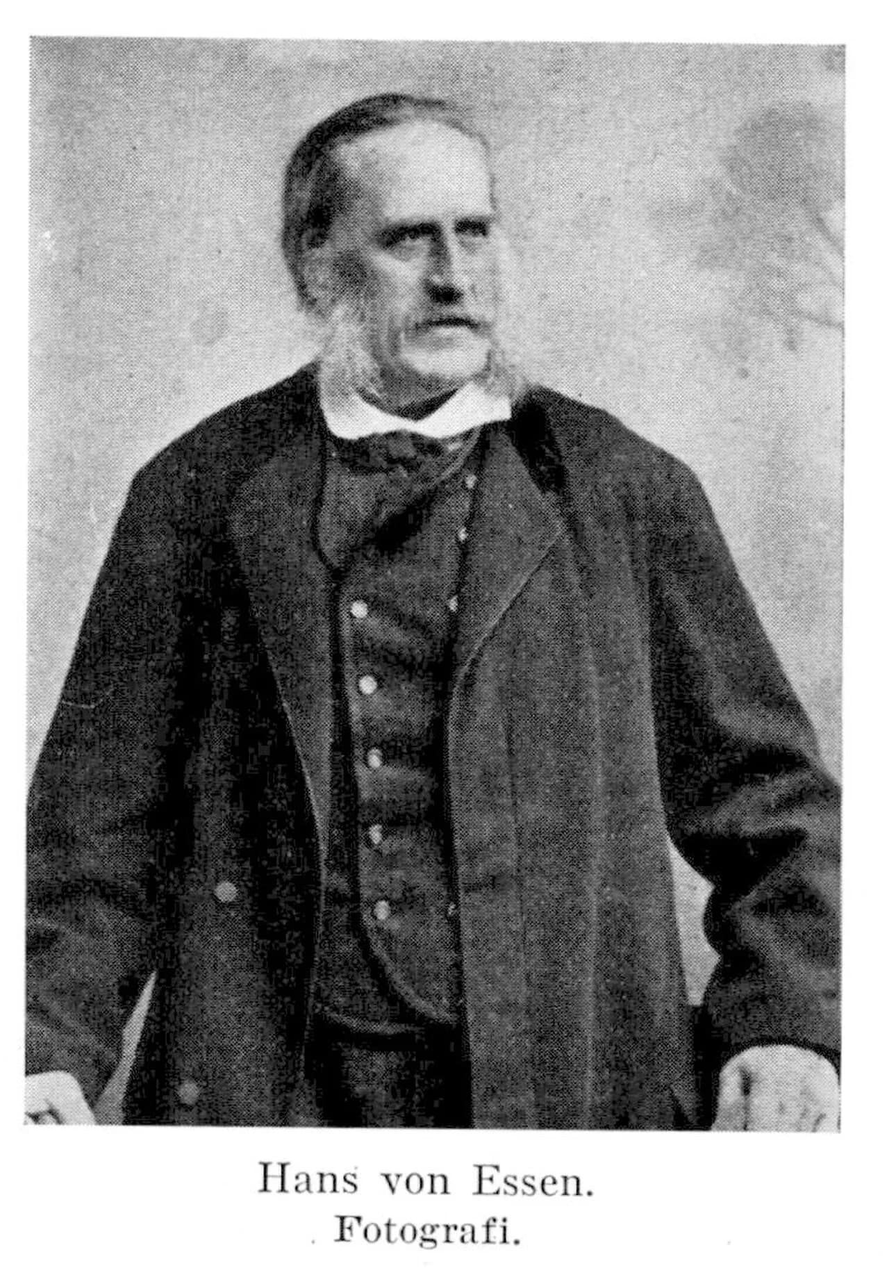 Hans Henric von Essen