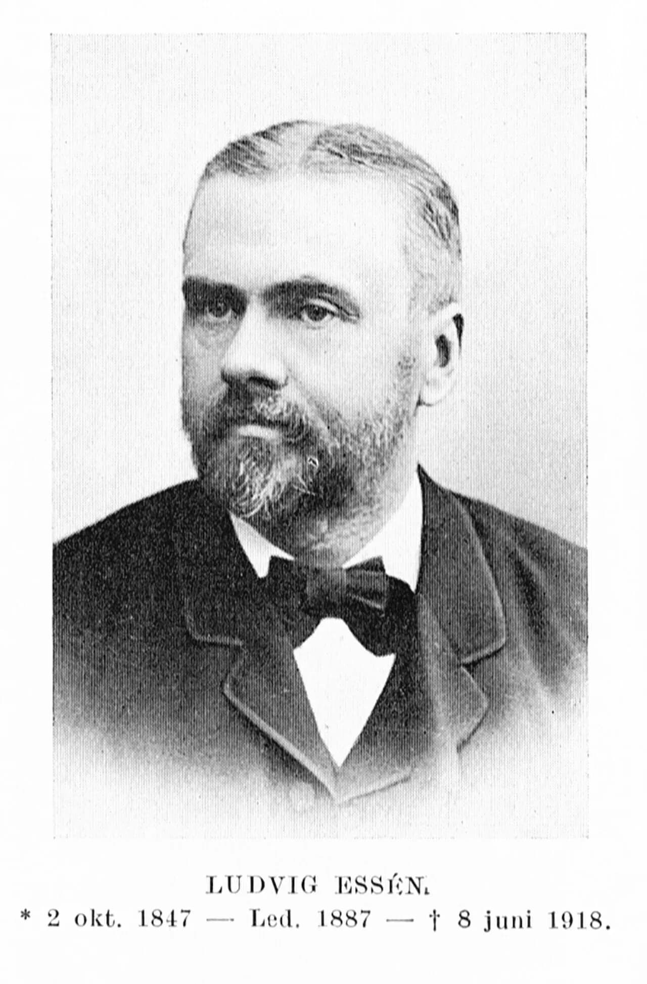 Ludvig Essén