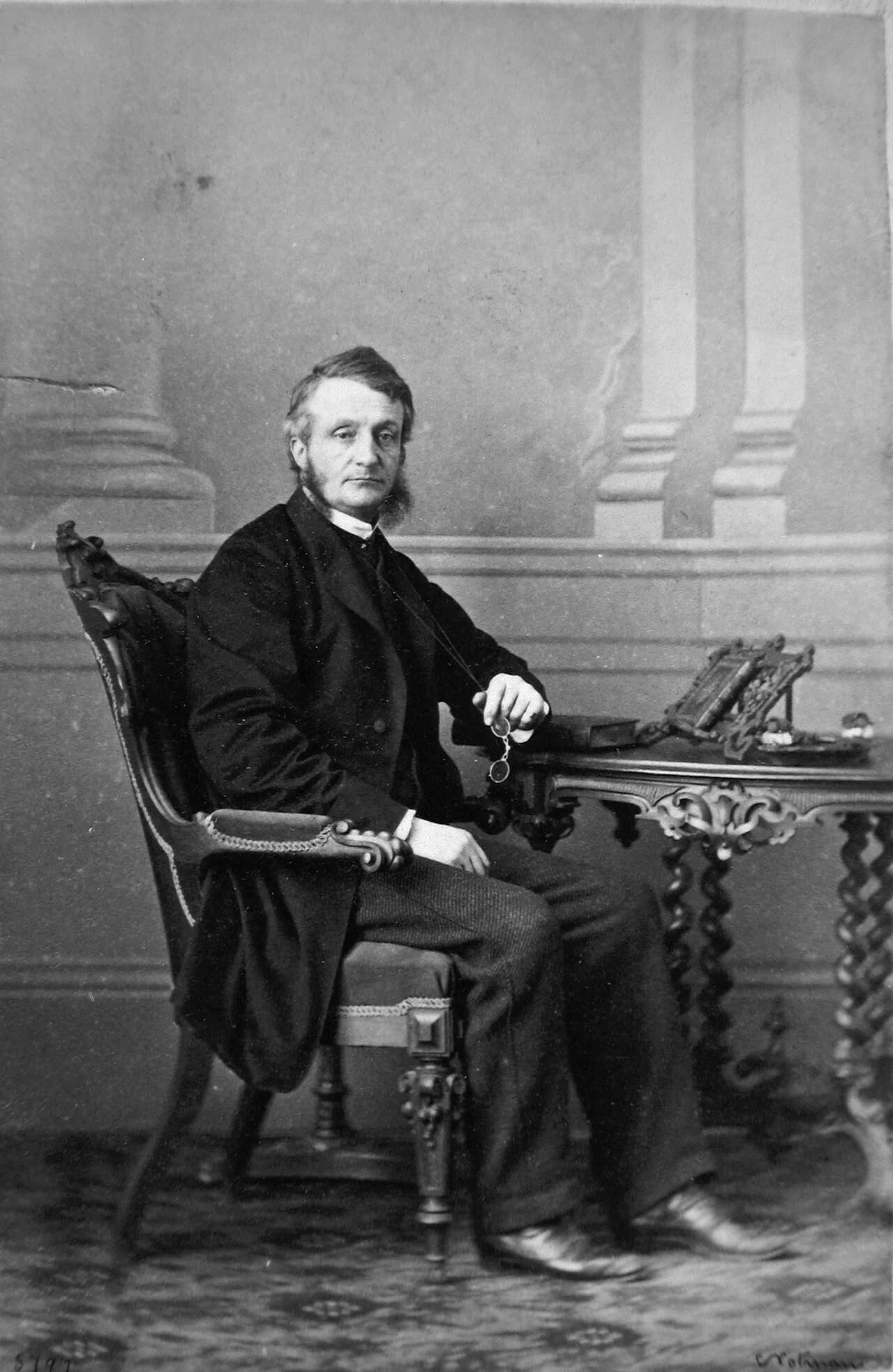 Henry Corry Rowley Becher