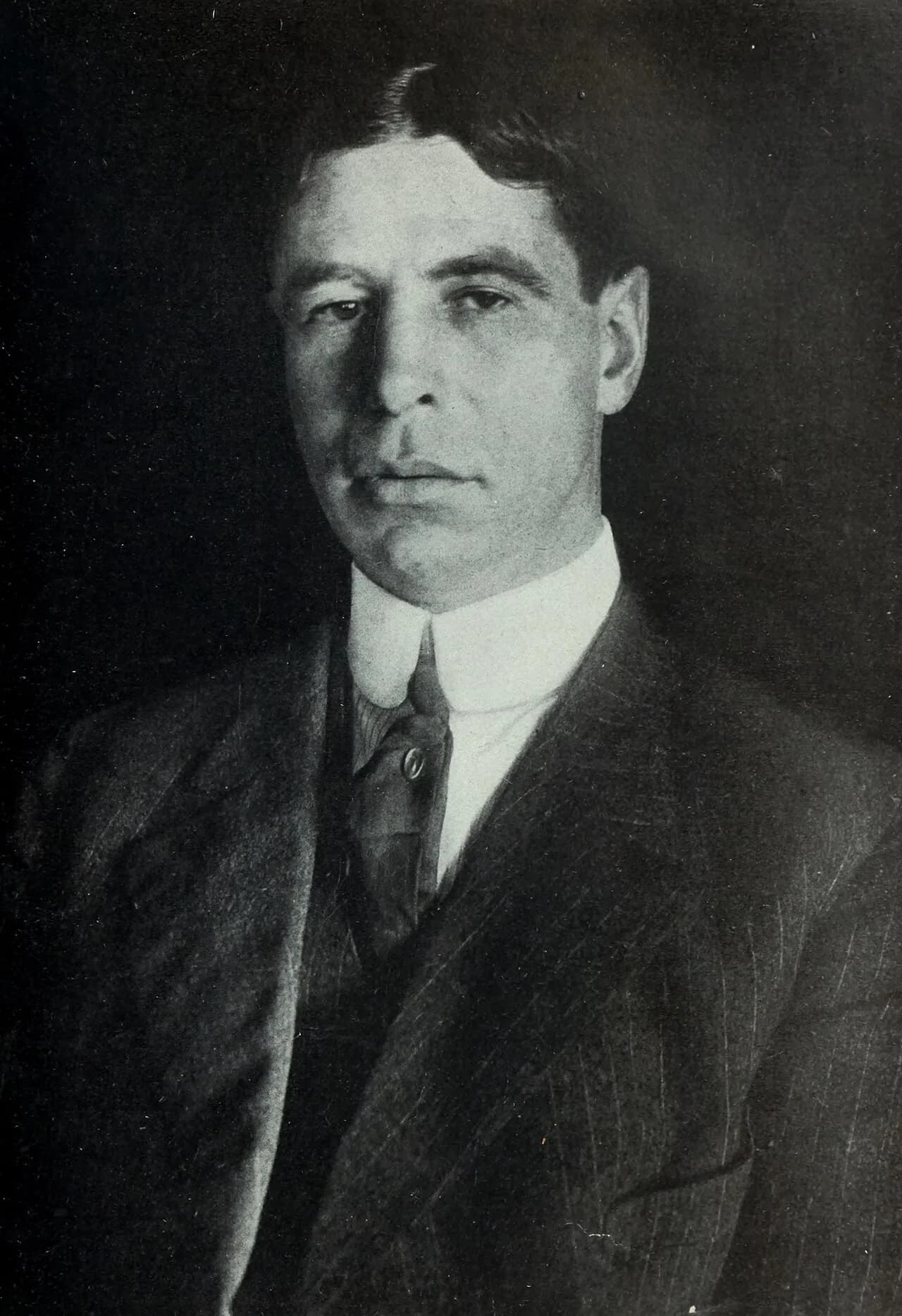 Henry Crosby Emery