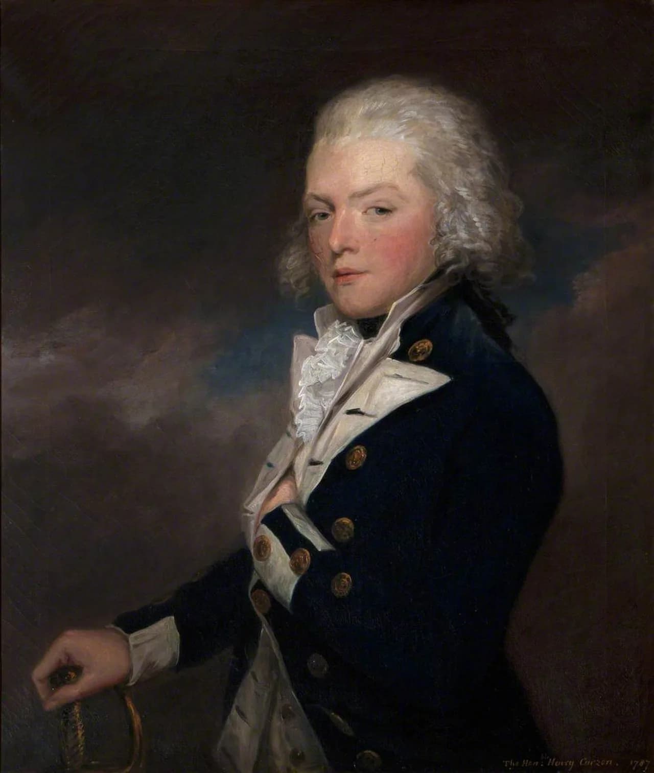 Henry Curzon