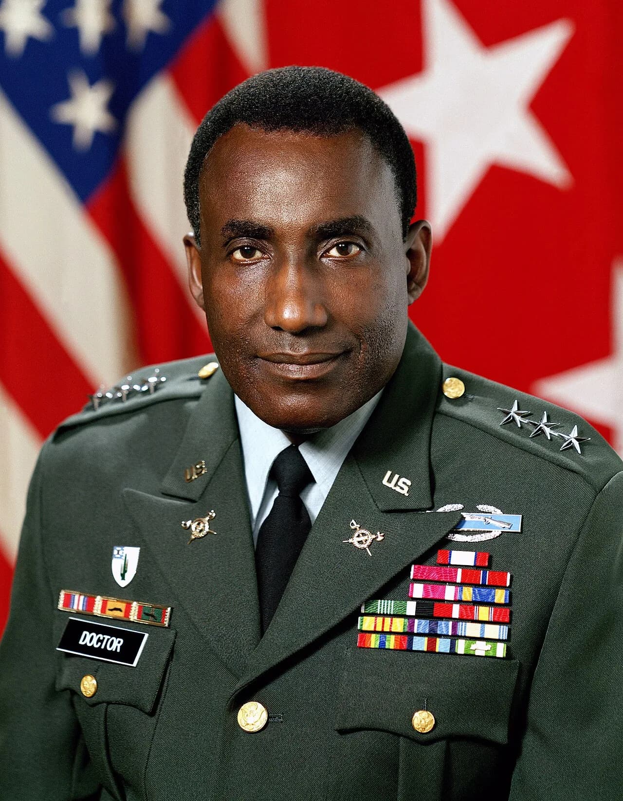 Henry Doctor