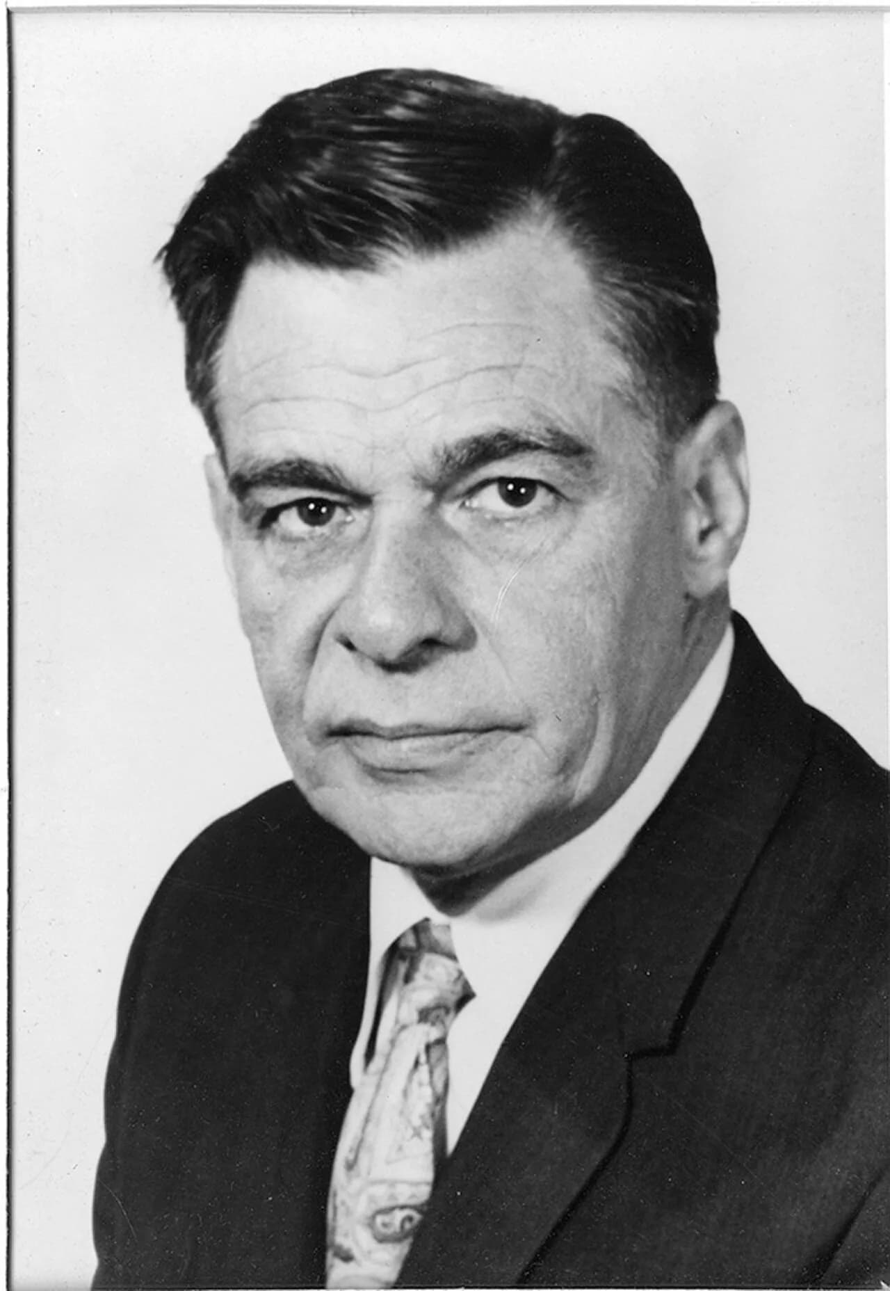 Henry E. Petersen