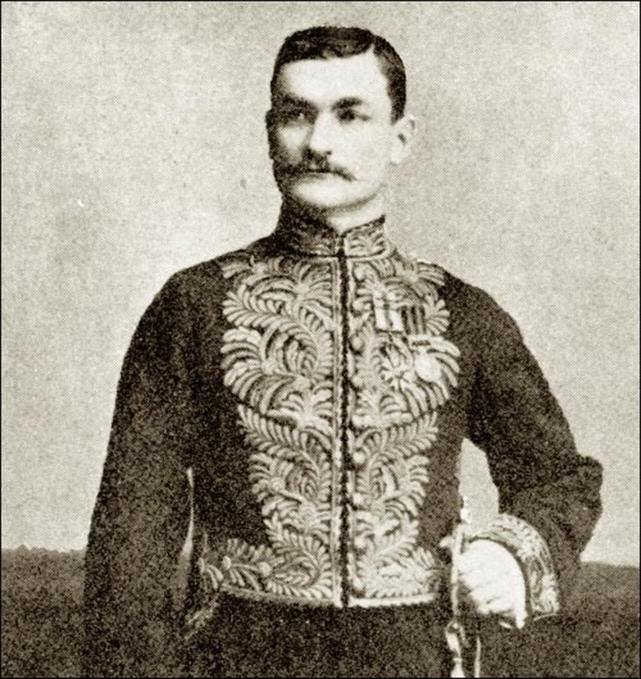 Henry Edward McCallum