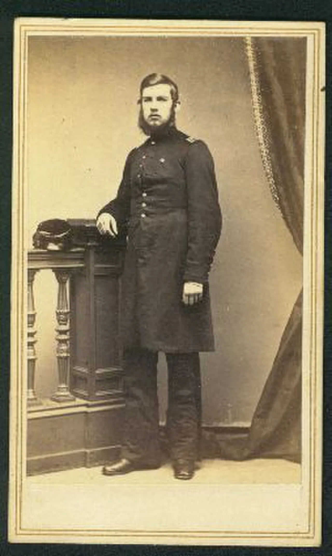 Henry Elijah Alvord
