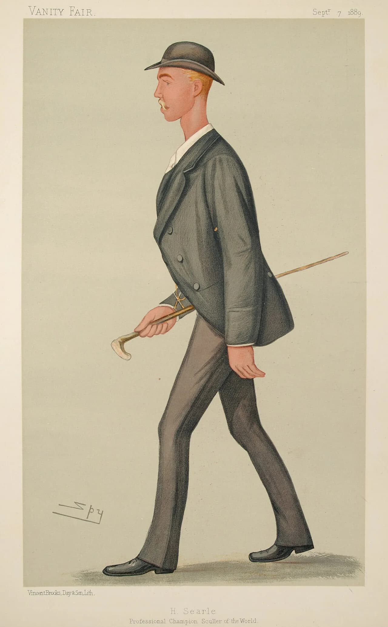 Henry Ernest Searle
