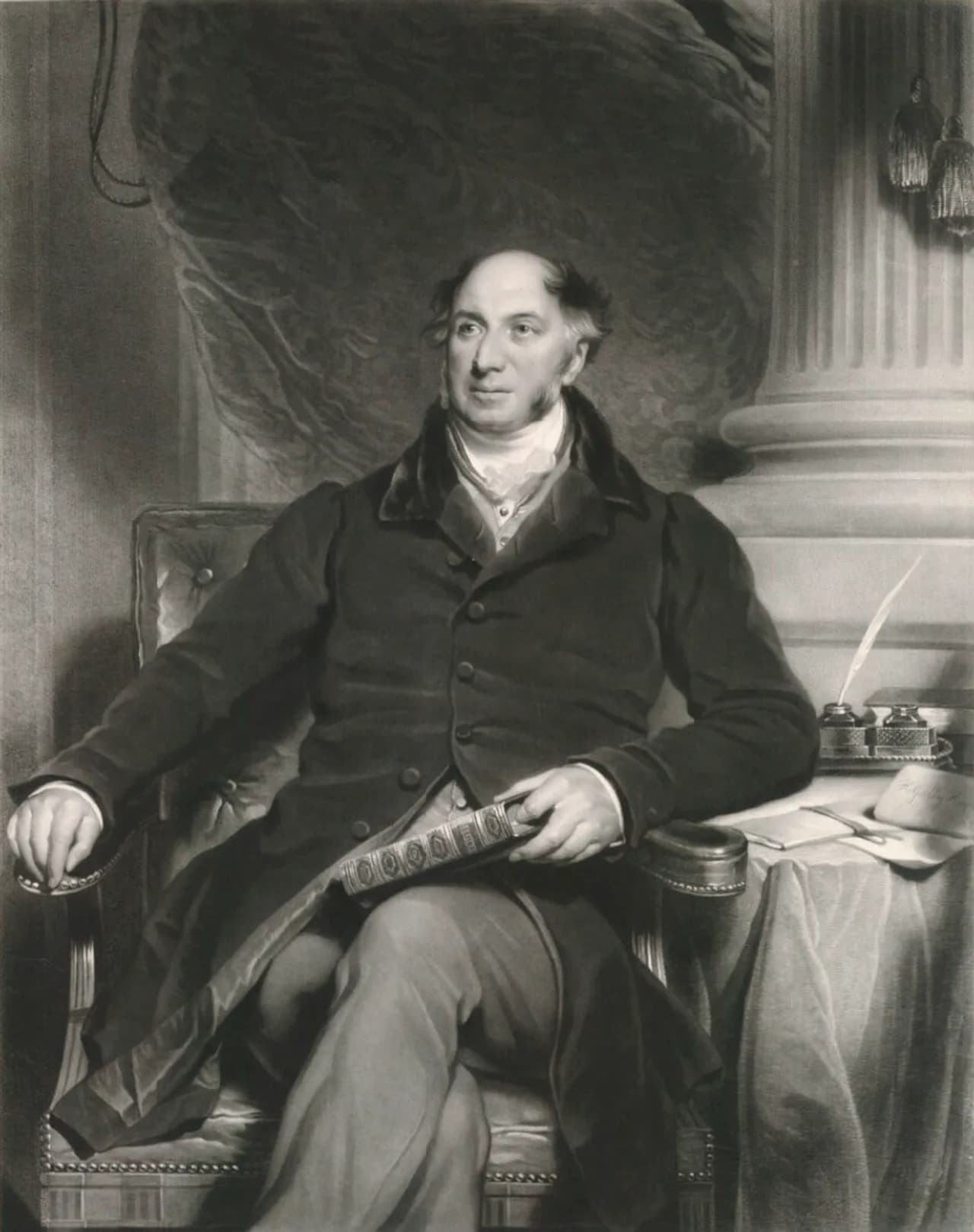 Henry Gally Knight