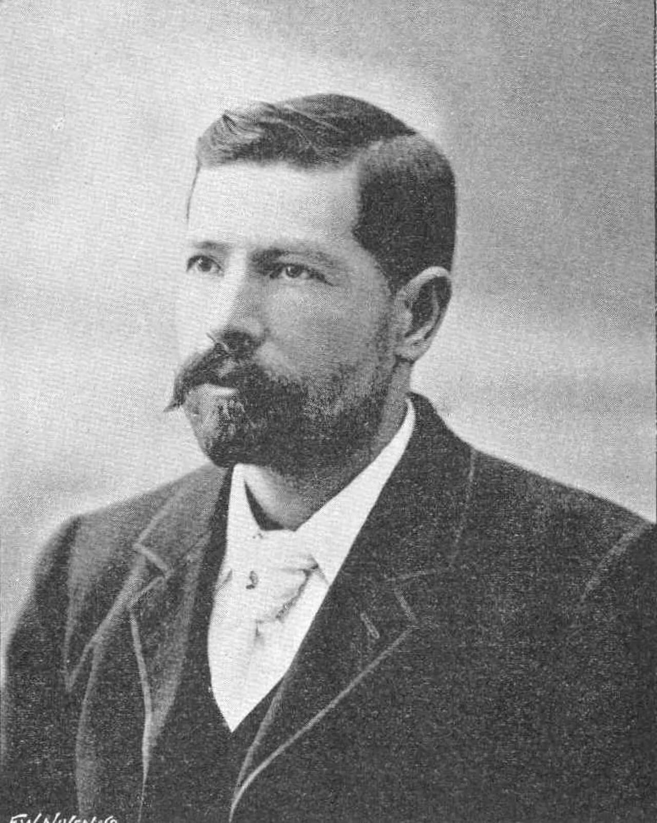 Henry Gregory