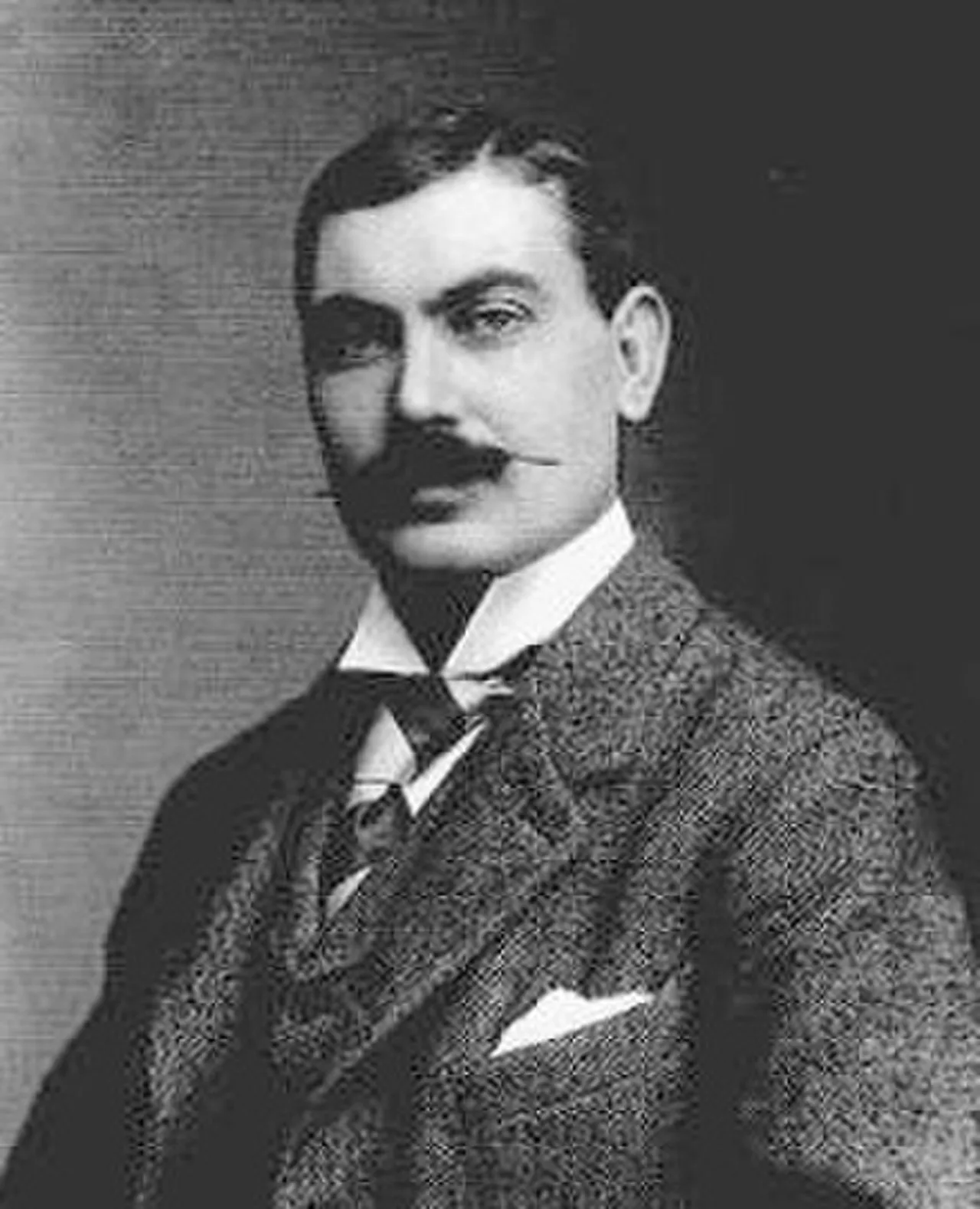 Henry Halcro Johnston