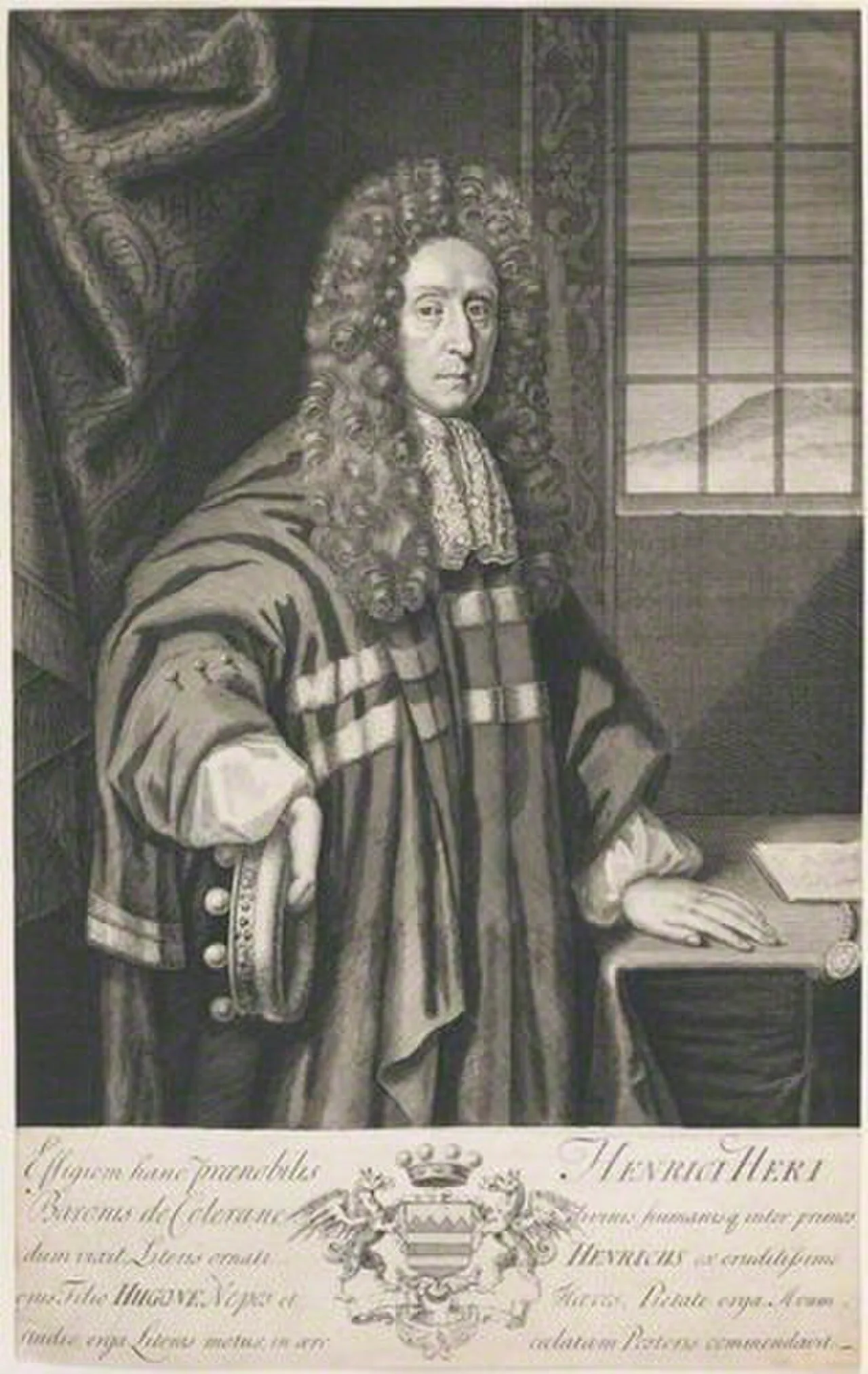 Henry Hare Coleraine