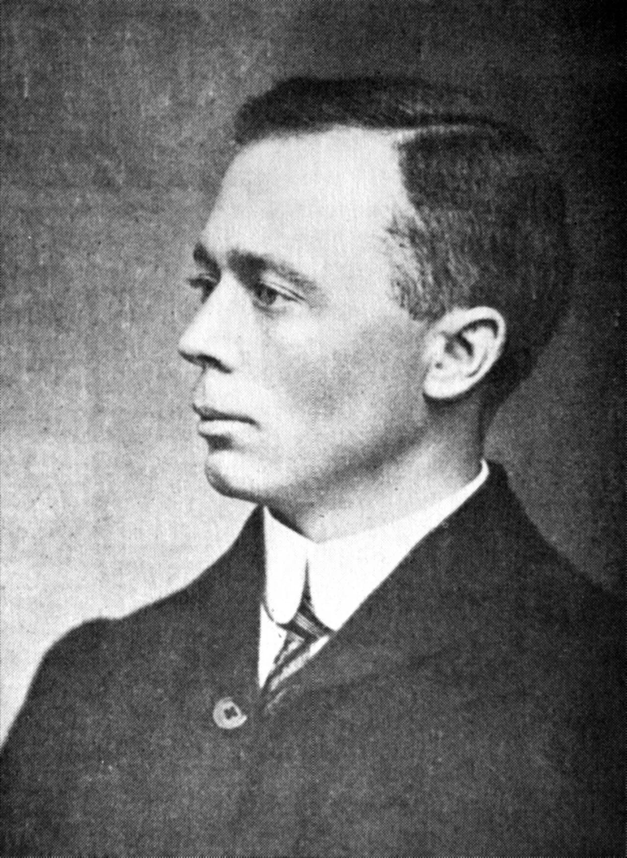 Henry Harold Welch Pearson