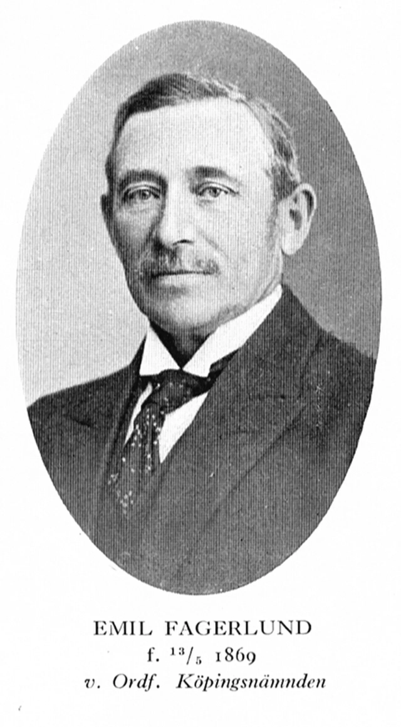 Emil Fagerlund