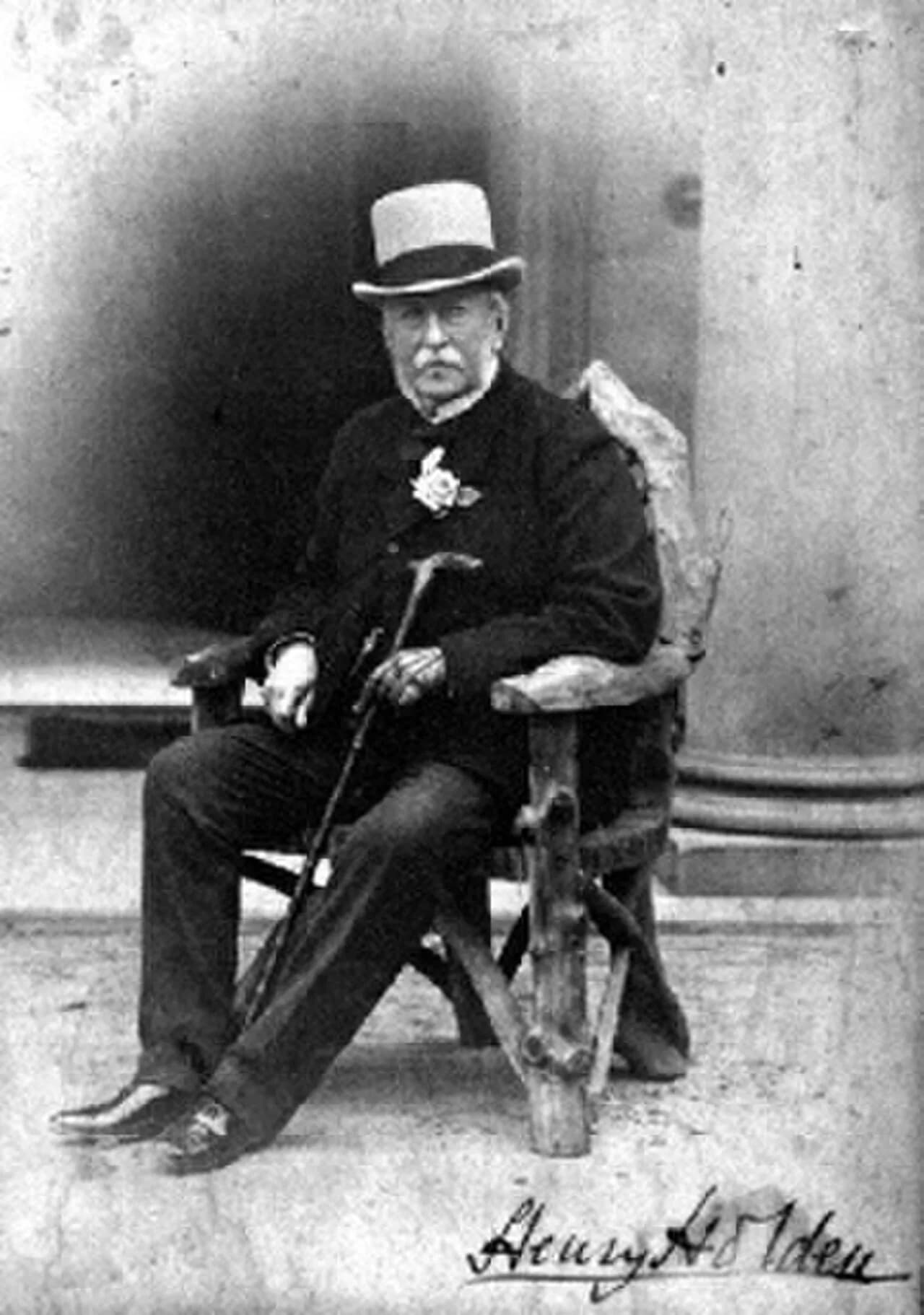 Henry Holden