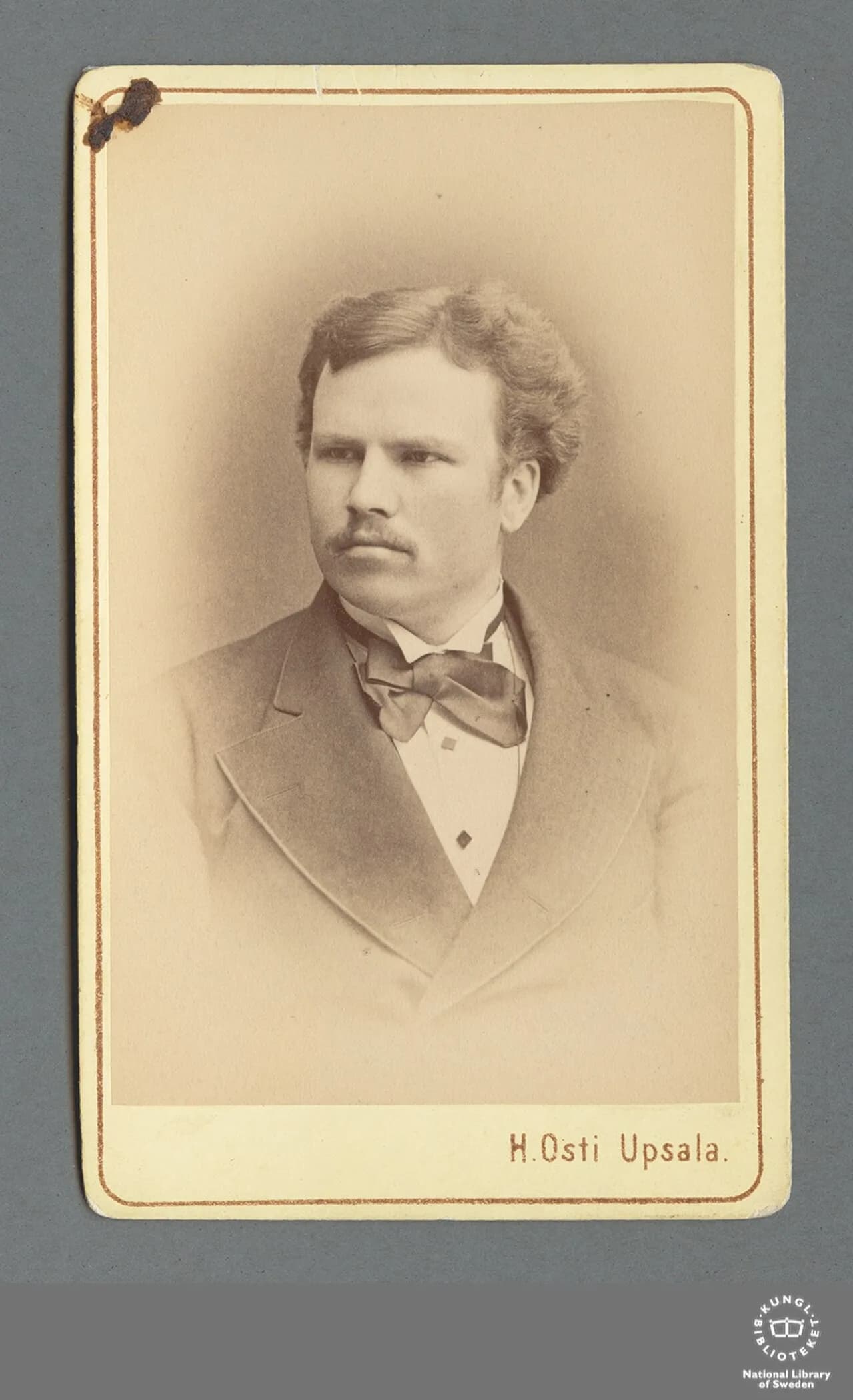 Edvard Fahlcrantz