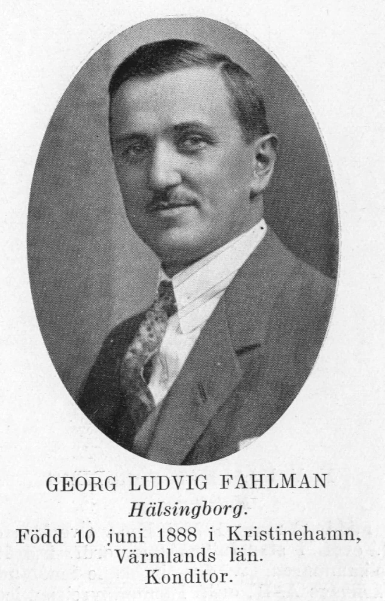 Georg Fahlman