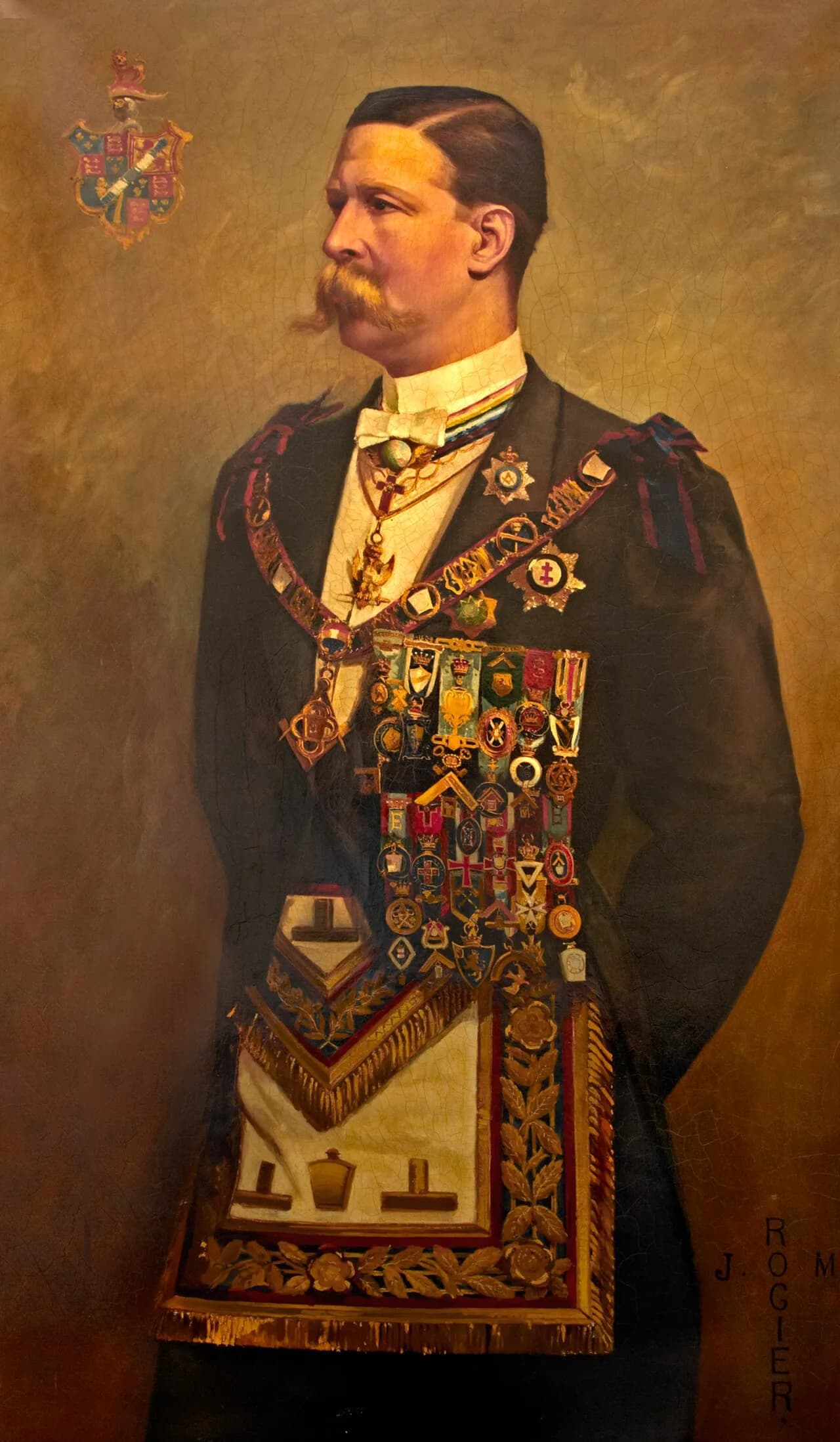 Henry James FitzRoy, Earl of Euston