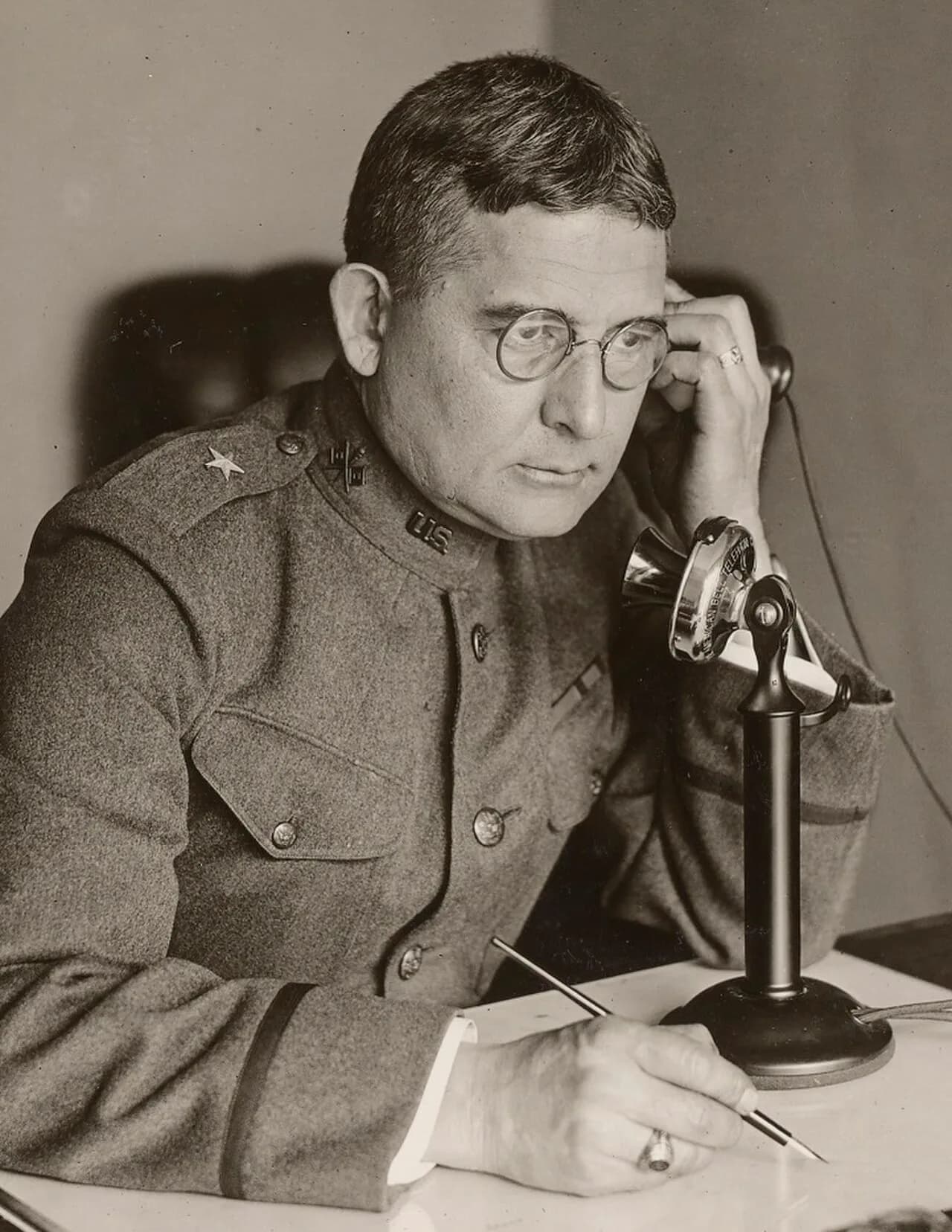 Charles McKinley Saltzman
